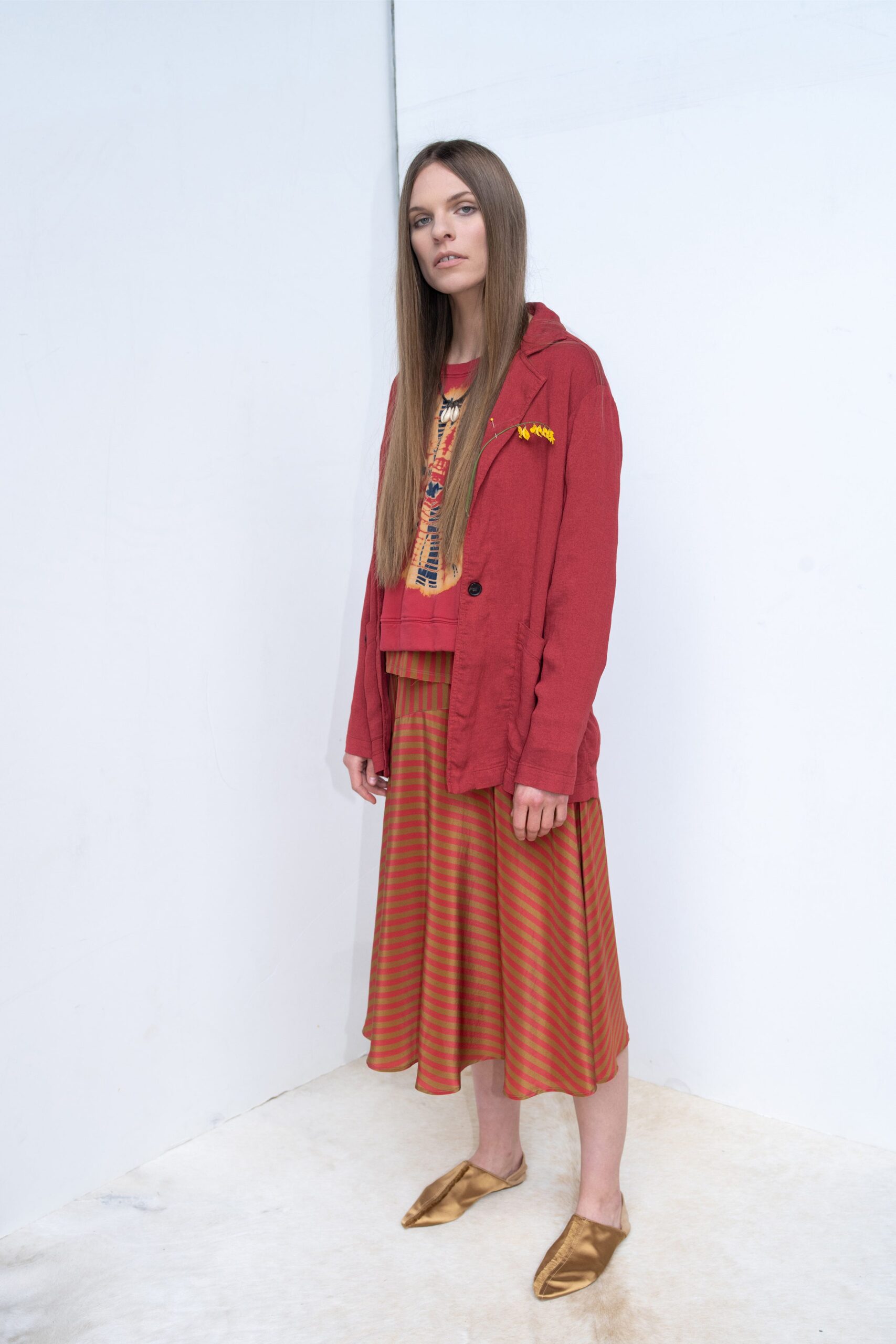 Raquel Allegra Resort 20 Look 16