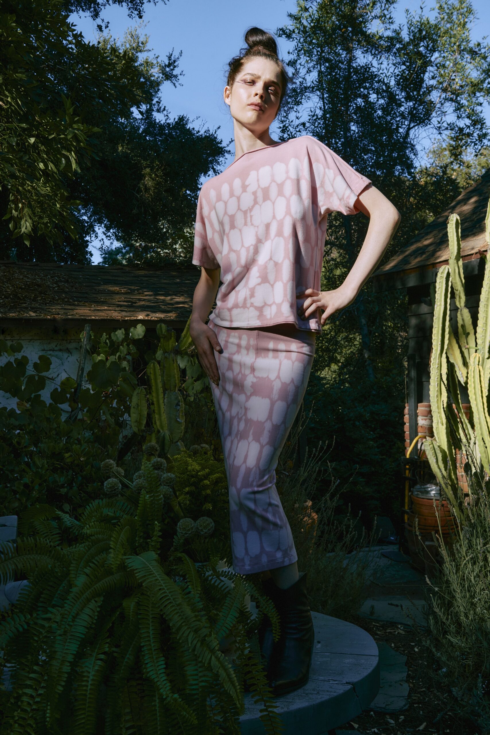 Raquel Allegra S/S 23 Look 17