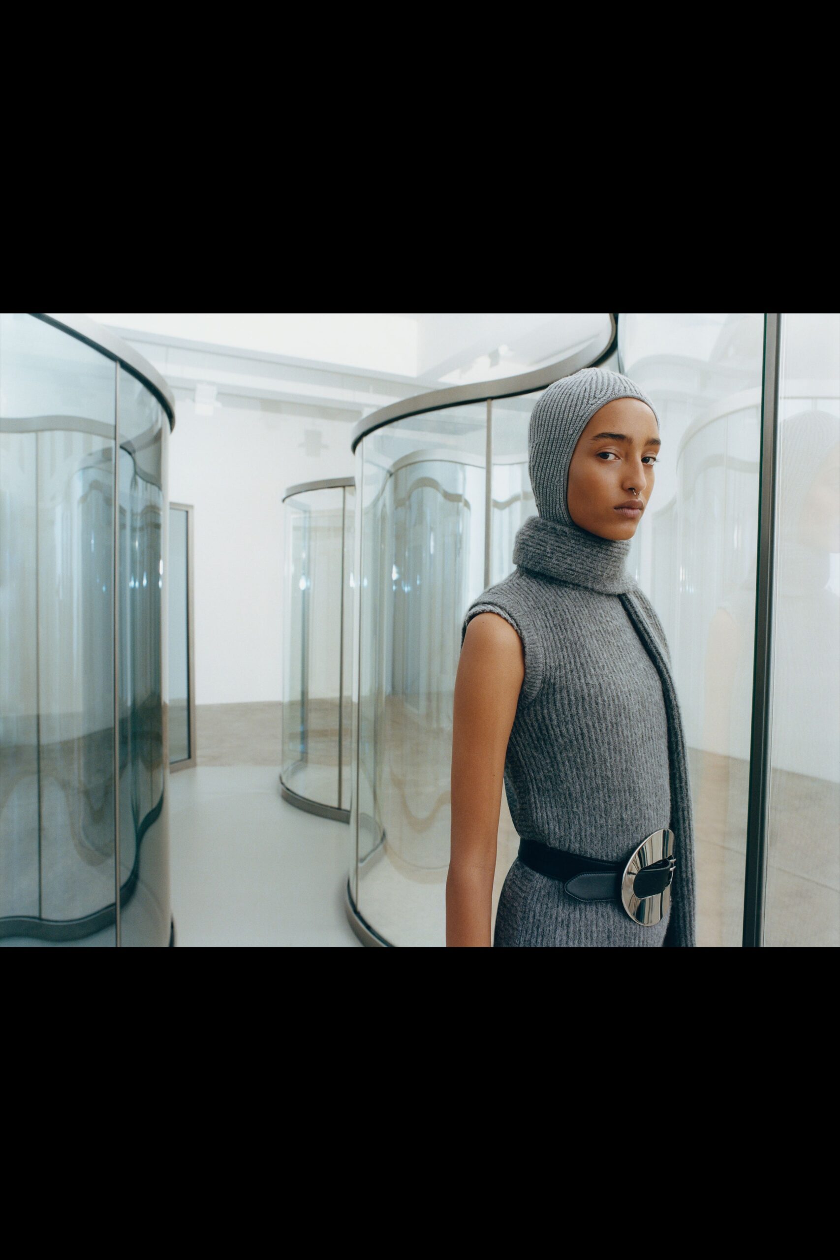 Rabanne F/W 20 Menswear Look 18