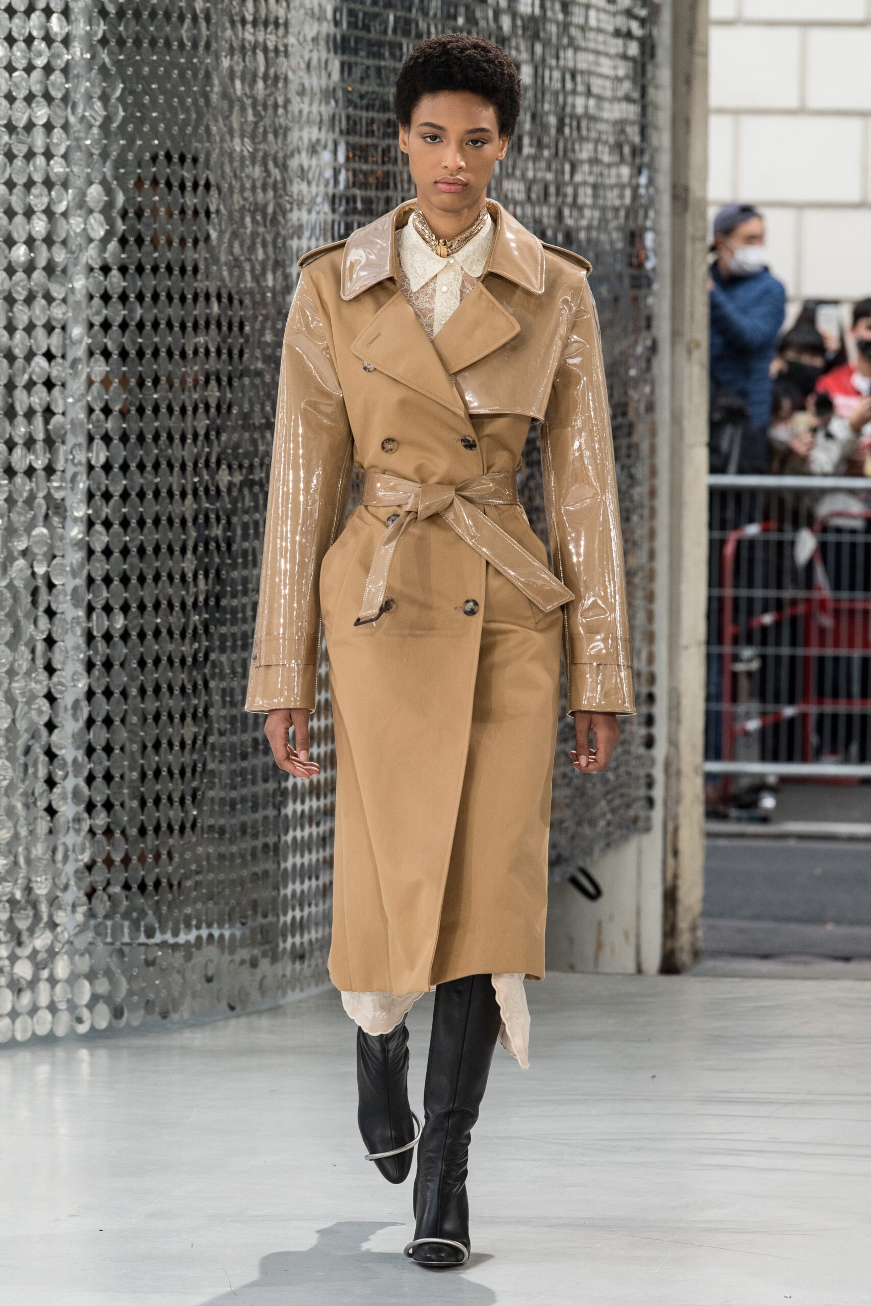Rabanne S/S 21 Look 18
