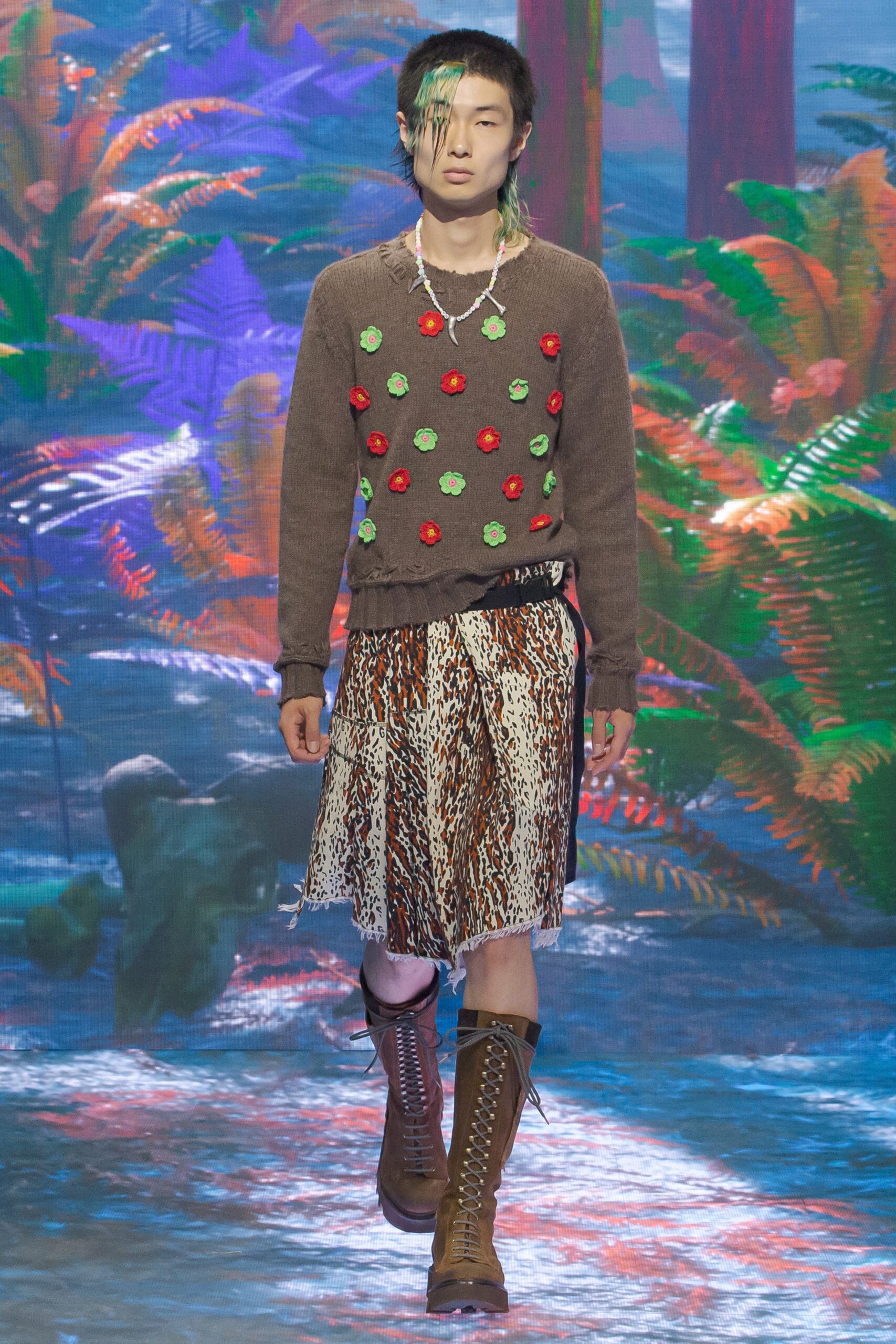 Phipps S/S 22 Menswear Look 18
