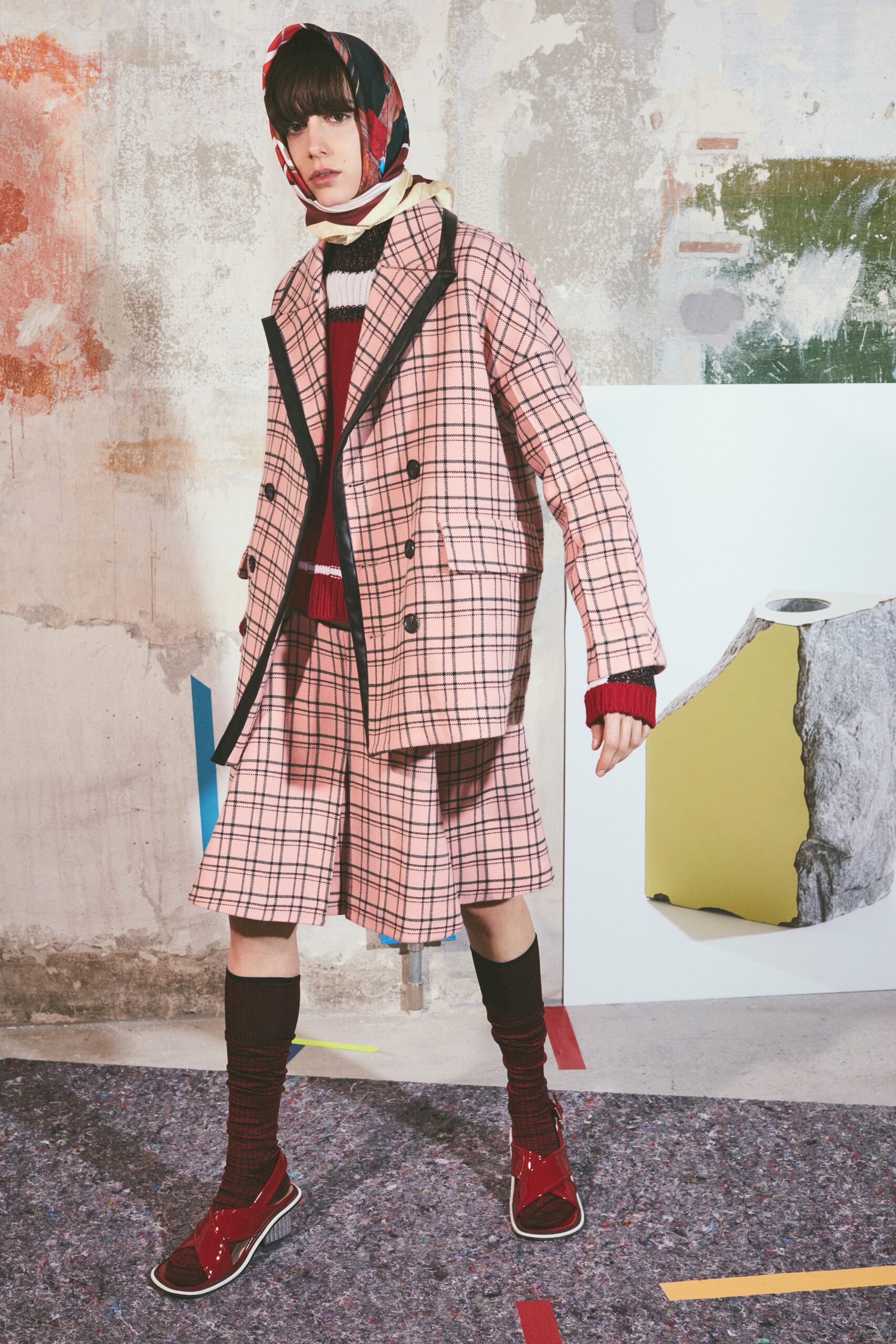 Plan C F/W 19 Look 18