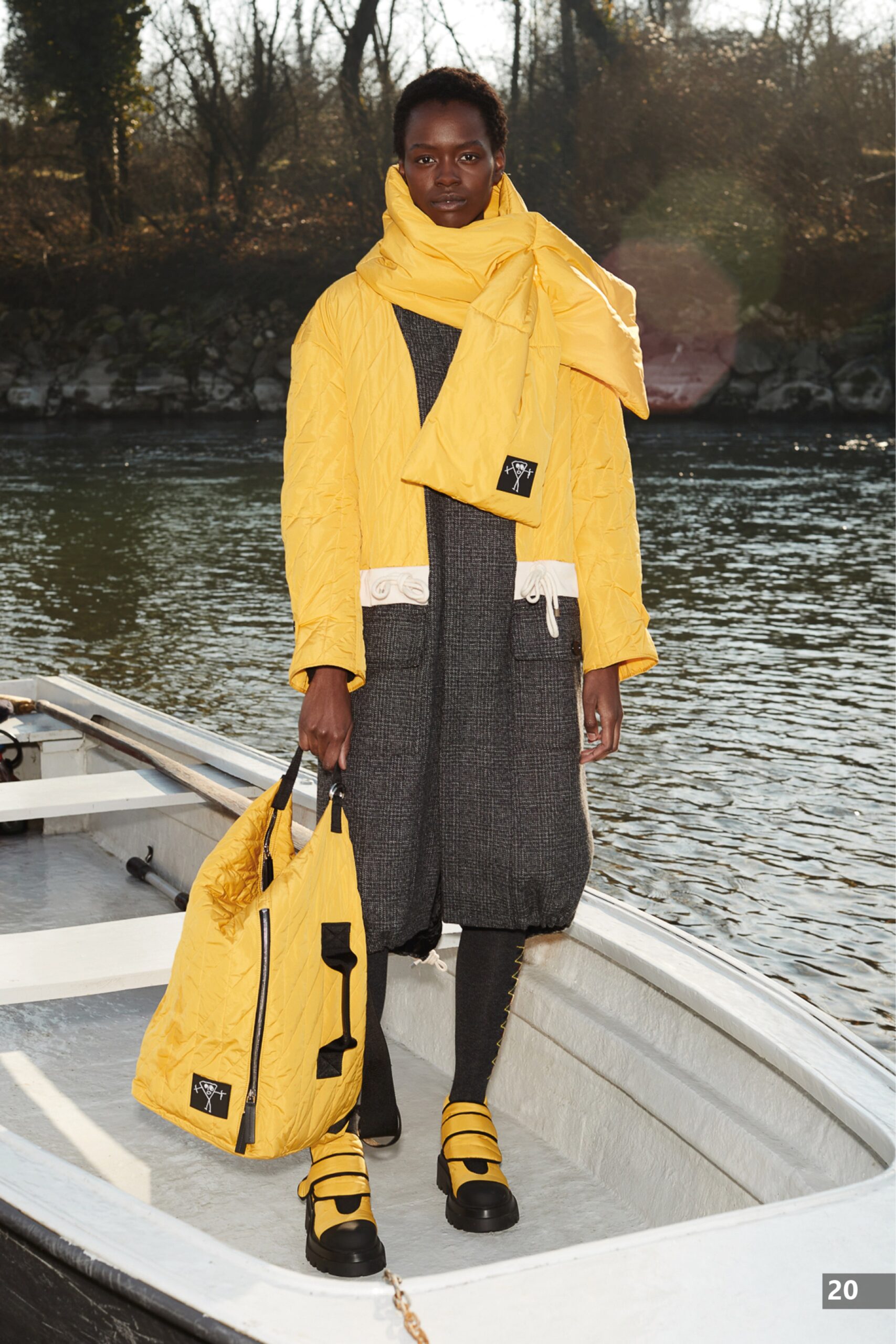 Plan C F/W 22 Look 18