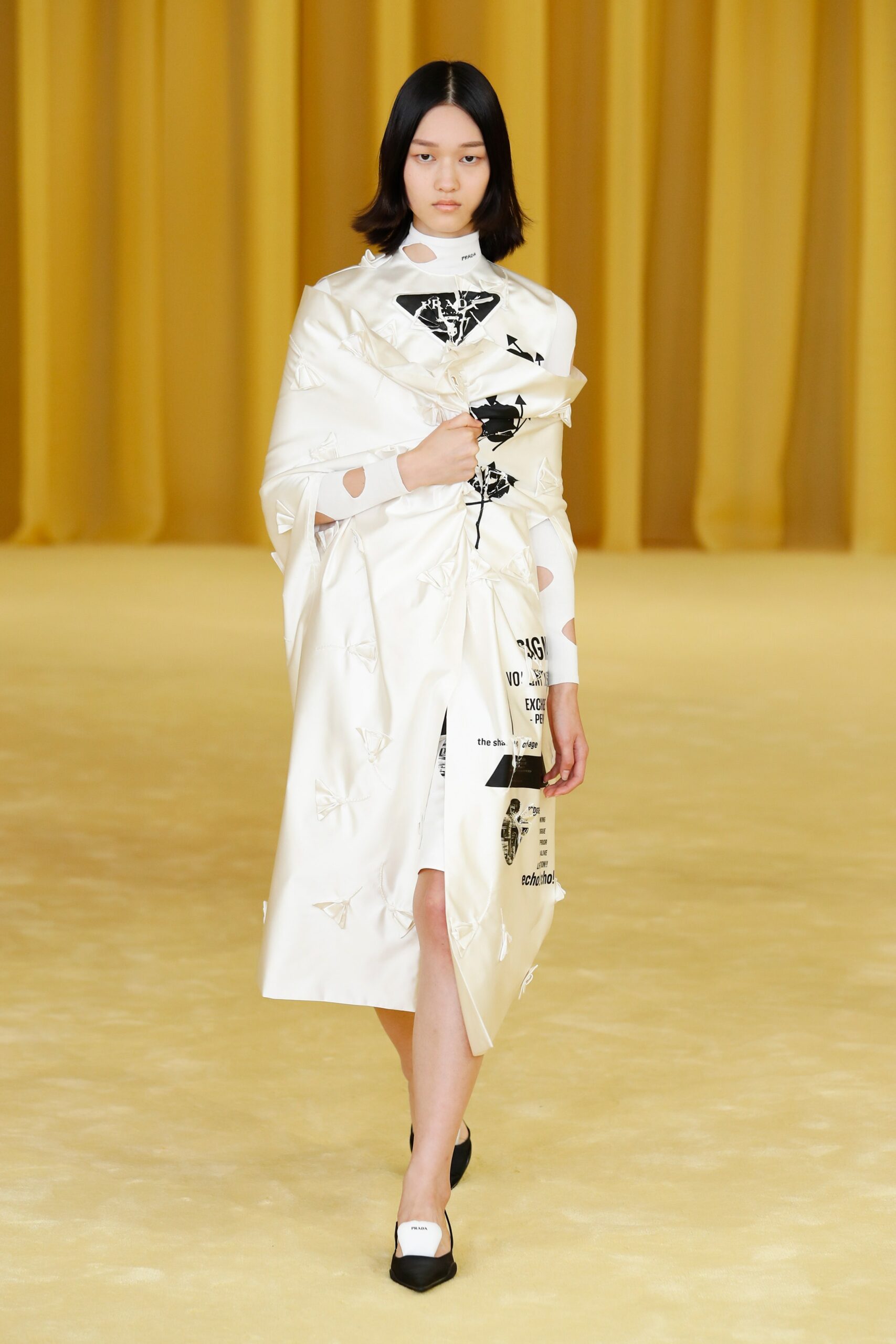 Prada S/S 21 Look 18