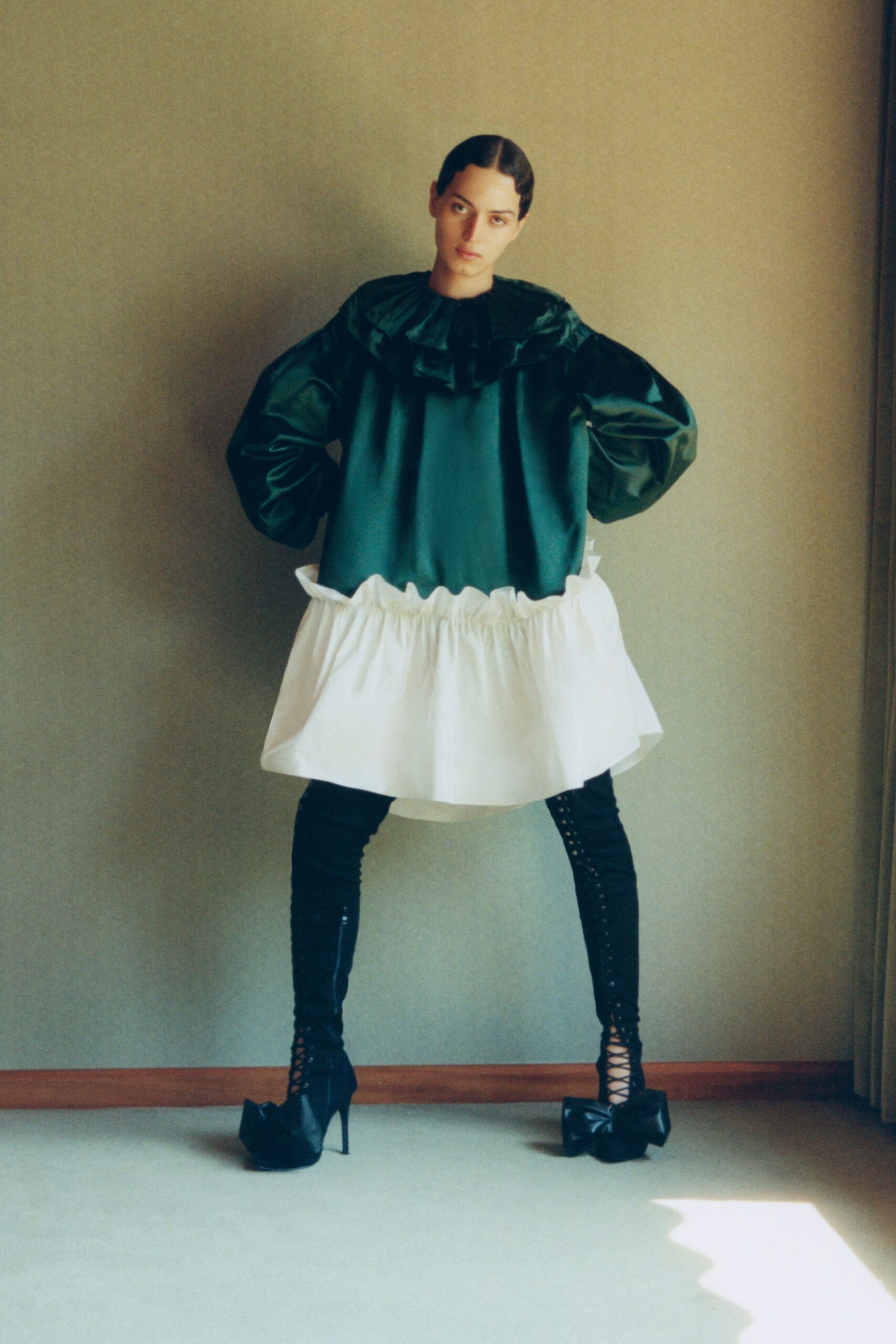 Preen by Thornton Bregazzi Resort 22 Look 18