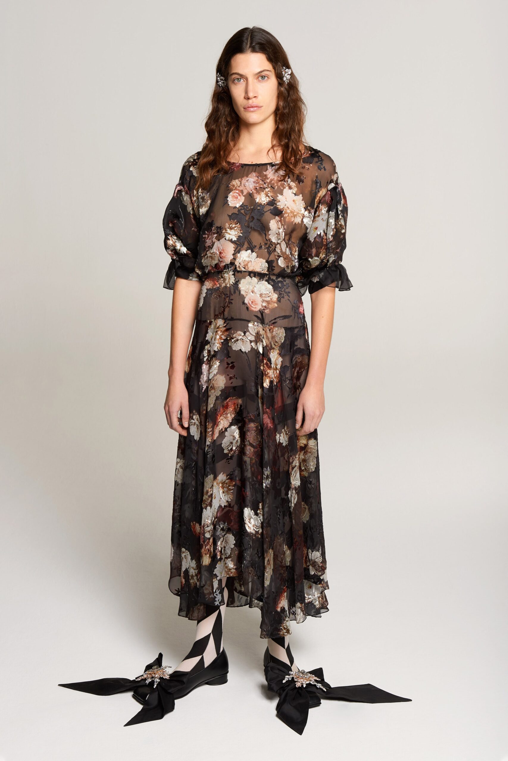 Preen by Thornton Bregazzi F/W 20 Look 18