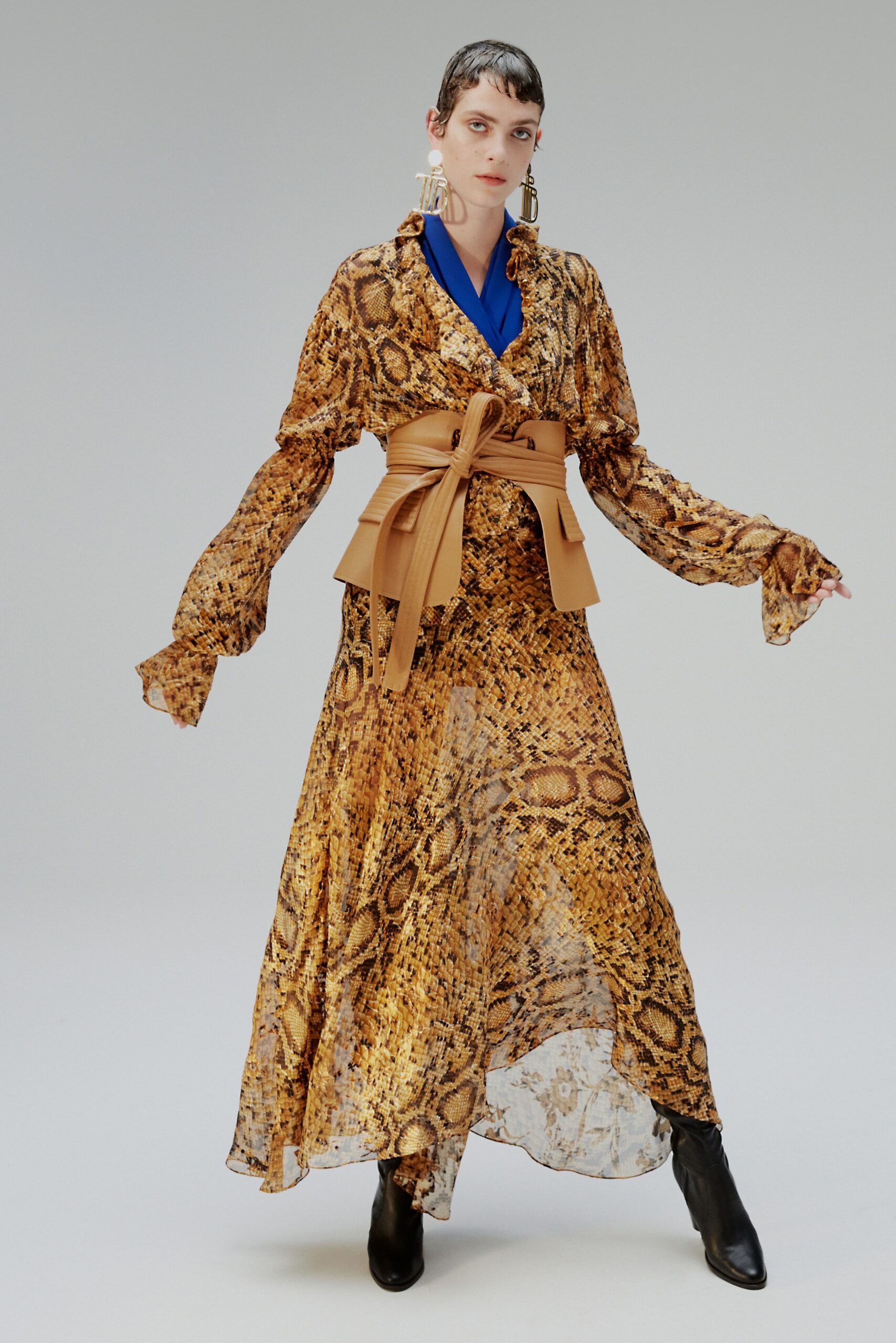 Preen by Thornton Bregazzi Resort 20 Look 18