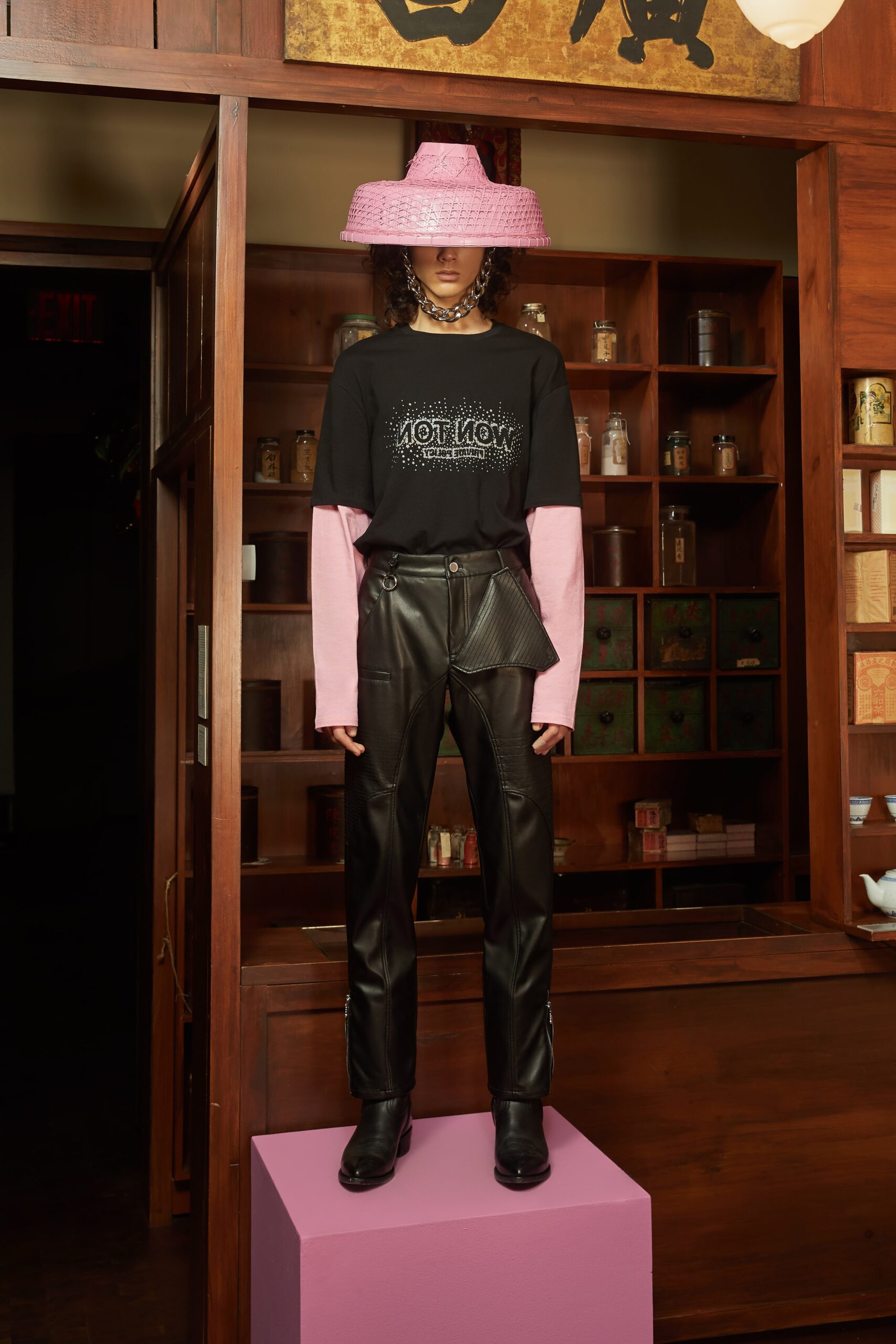 Private Policy F/W 21 Look 18