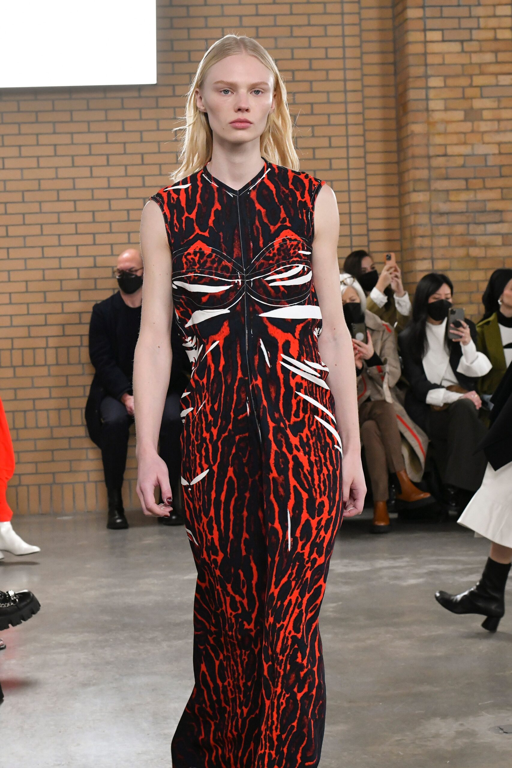 Proenza Schouler F/W 22 Look 18