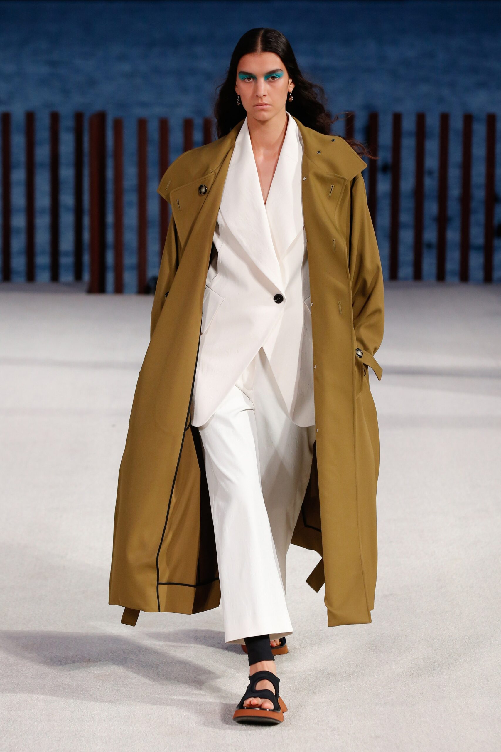 Proenza Schouler S/S 22 Look 18