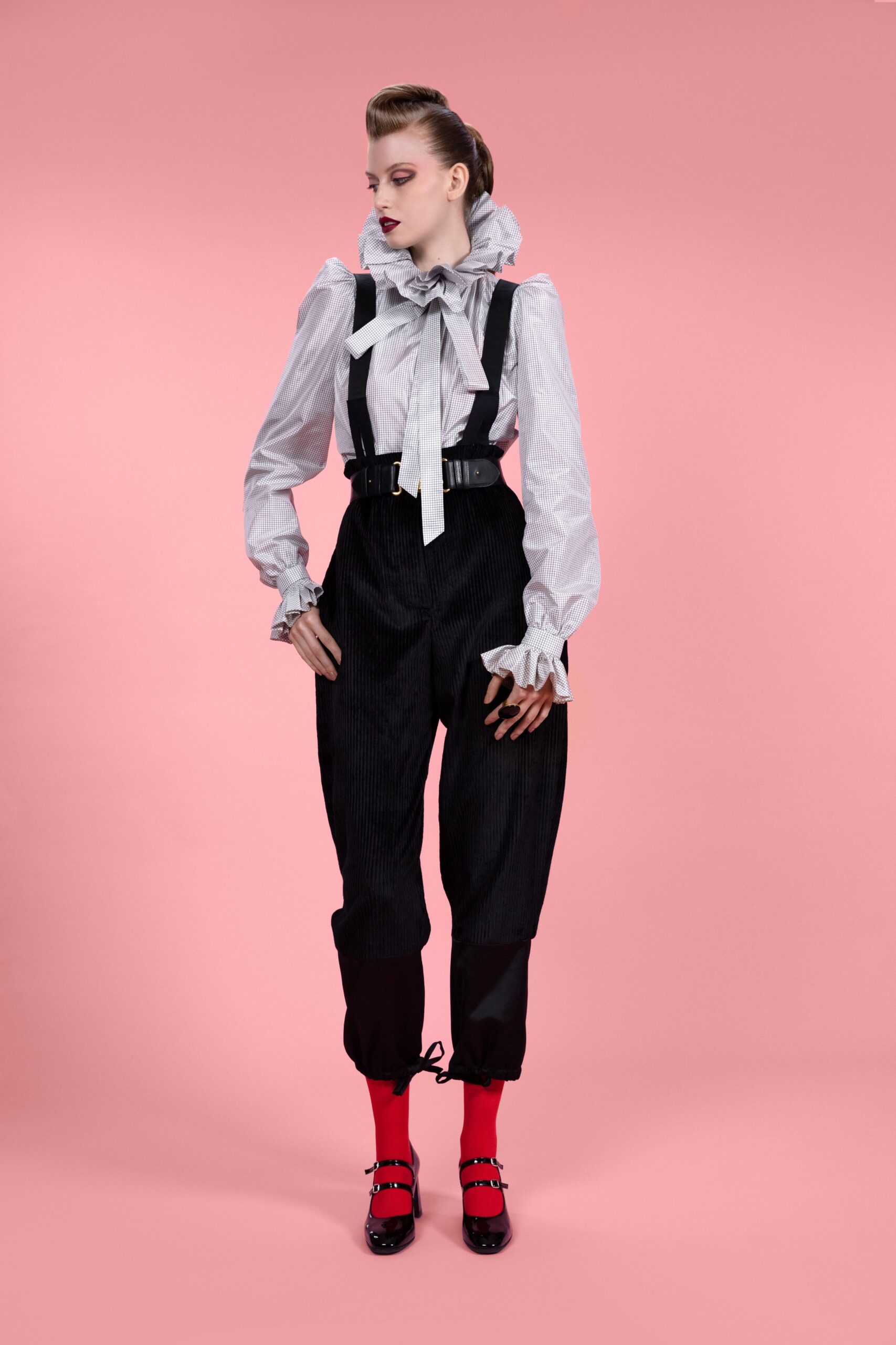 Prune Goldschmidt F/W 21 Look 18