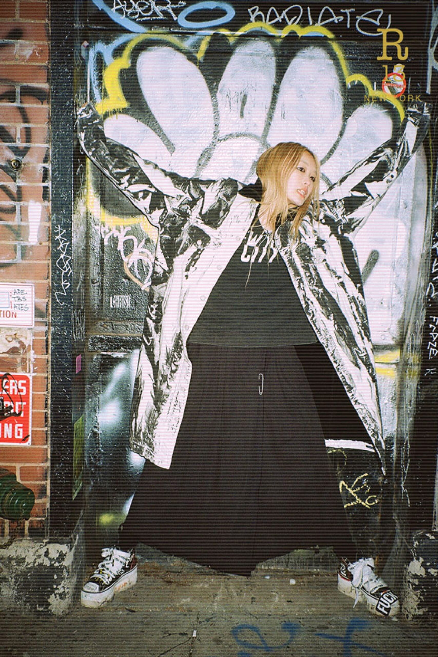 R13 F/W 21 Look 11