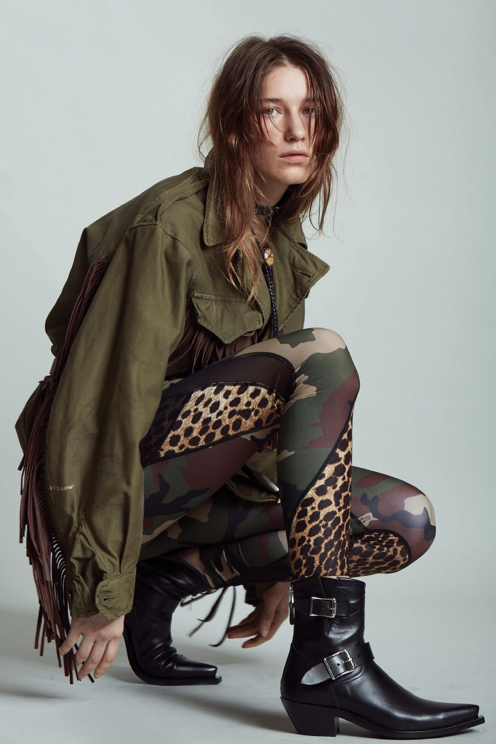 R13 Resort 20 Look 15