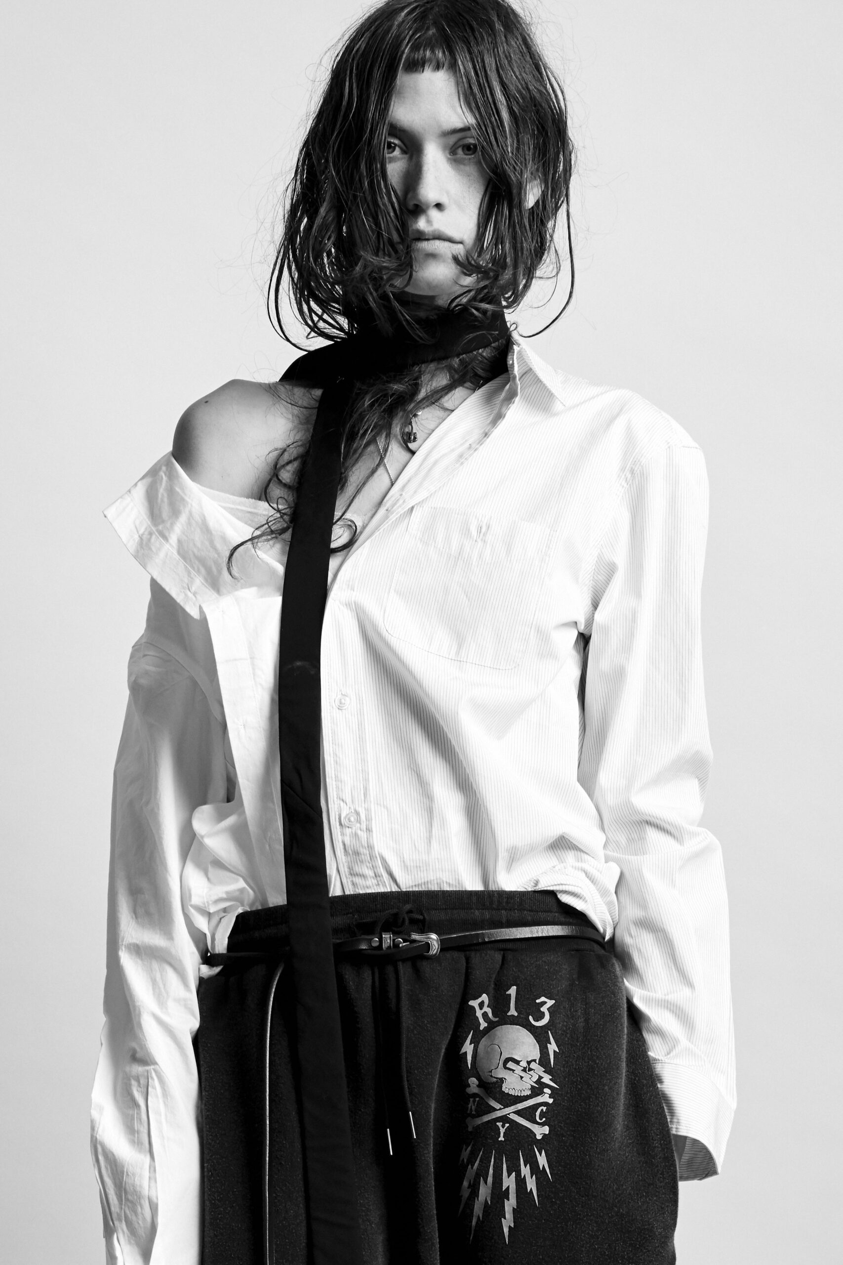 R13 Resort 19 Look 18