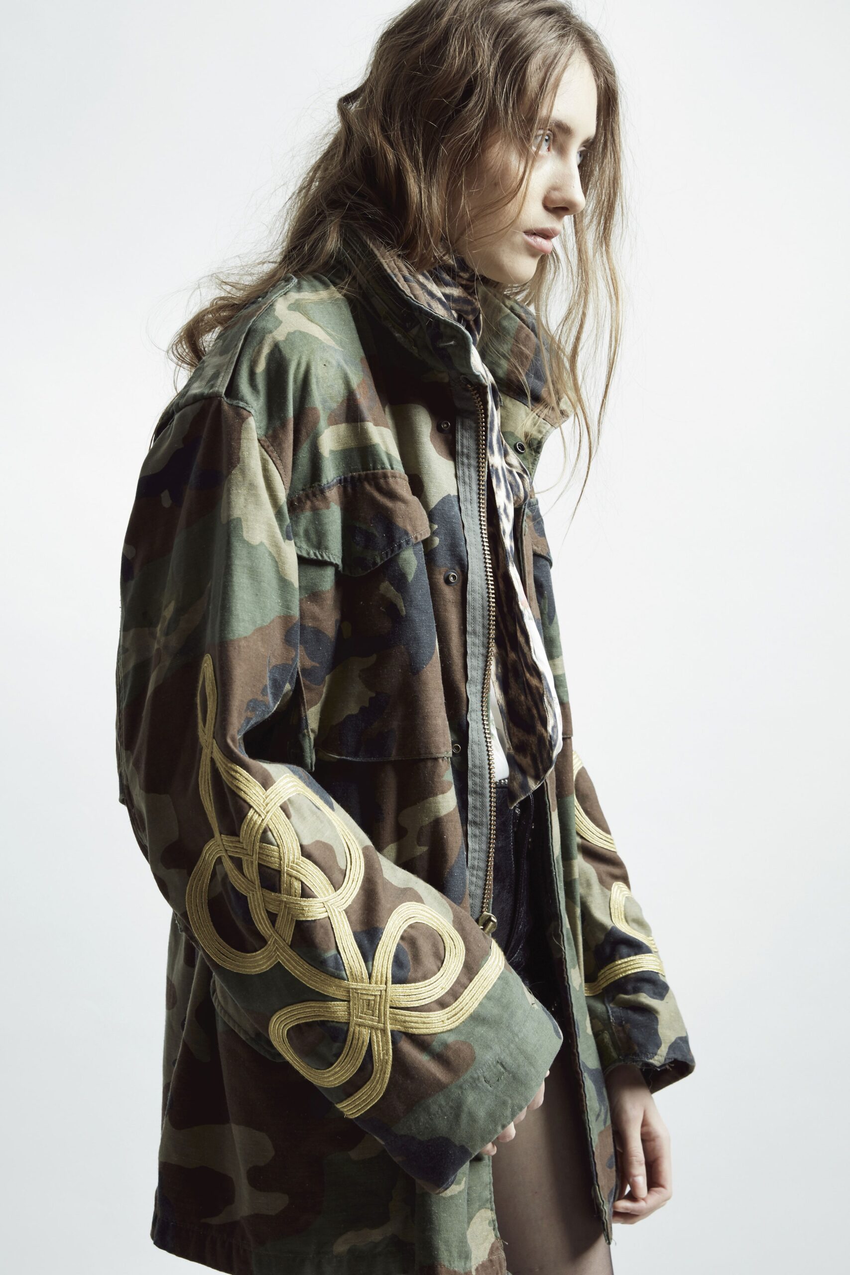 R13 F/W 19 Look 14