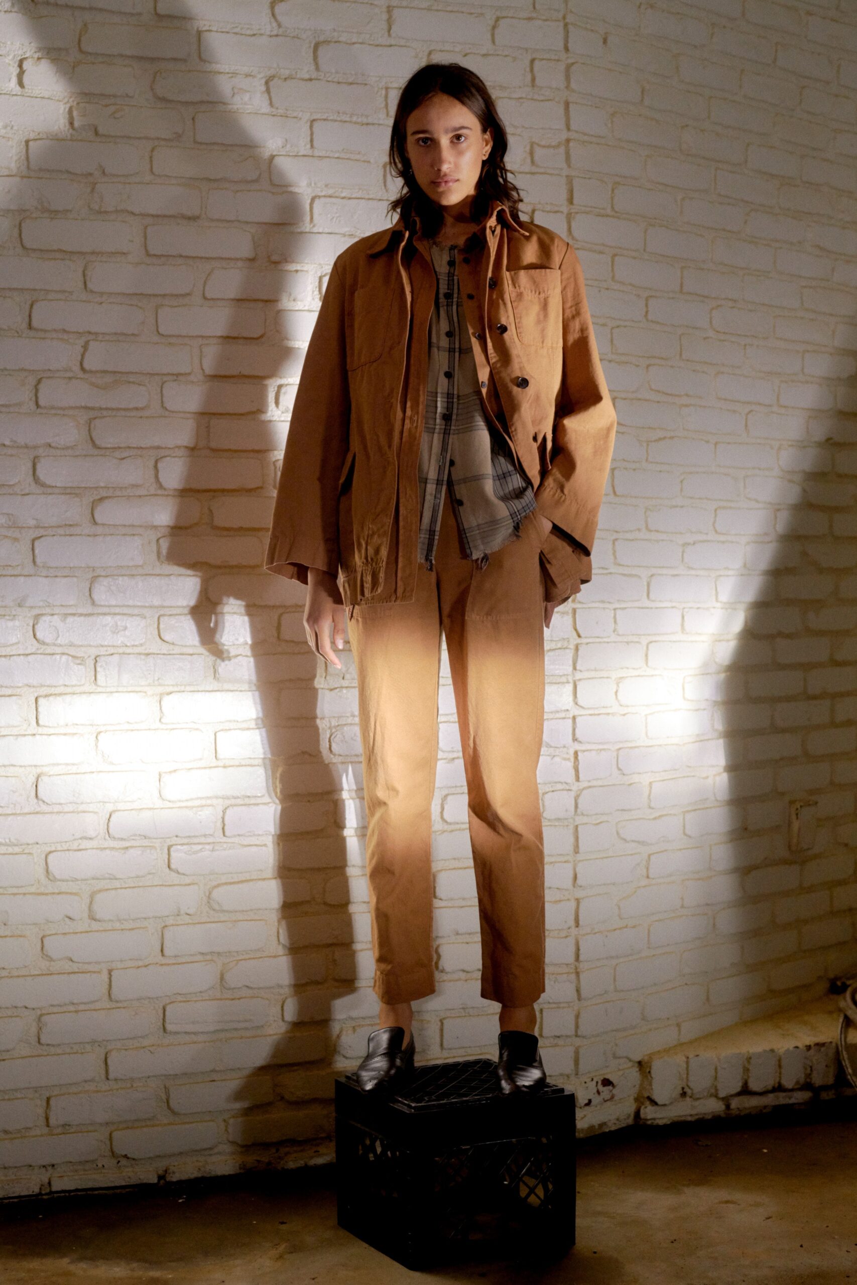 Raquel Allegra S/S 20 Look 18