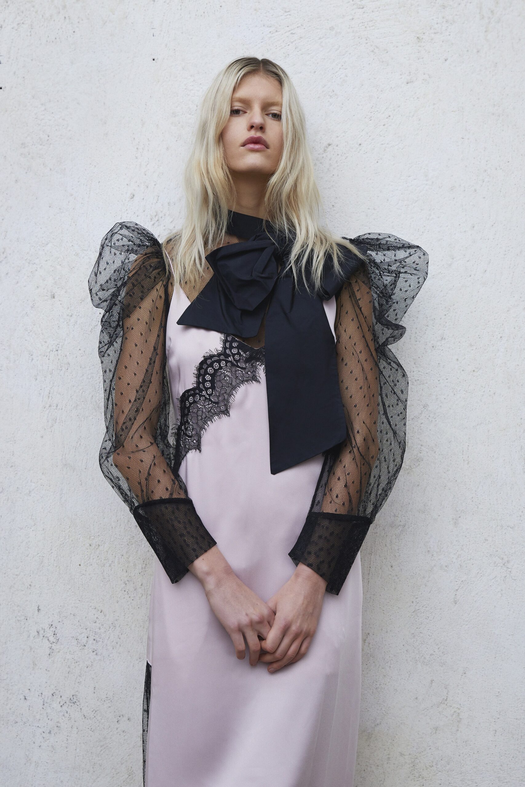 Red Valentino F/W 21 Look 18