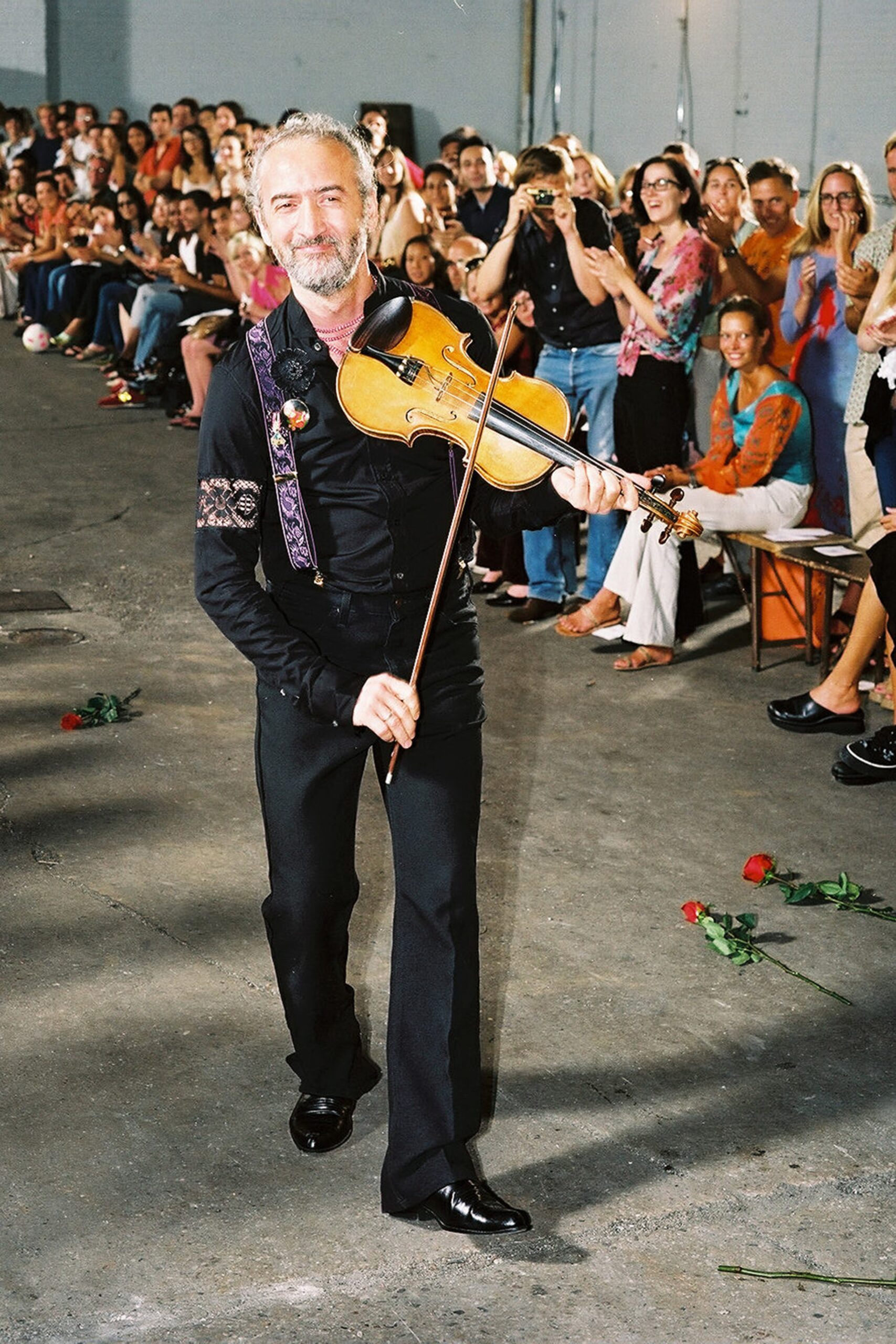 Rachel Comey S/S 02 Menswear Look 14