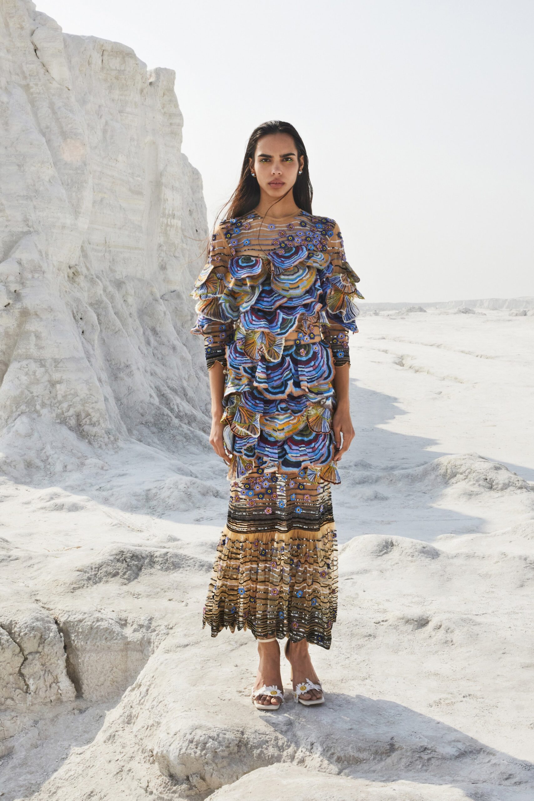 Rahul Mishra S/S 21 Couture Look 18