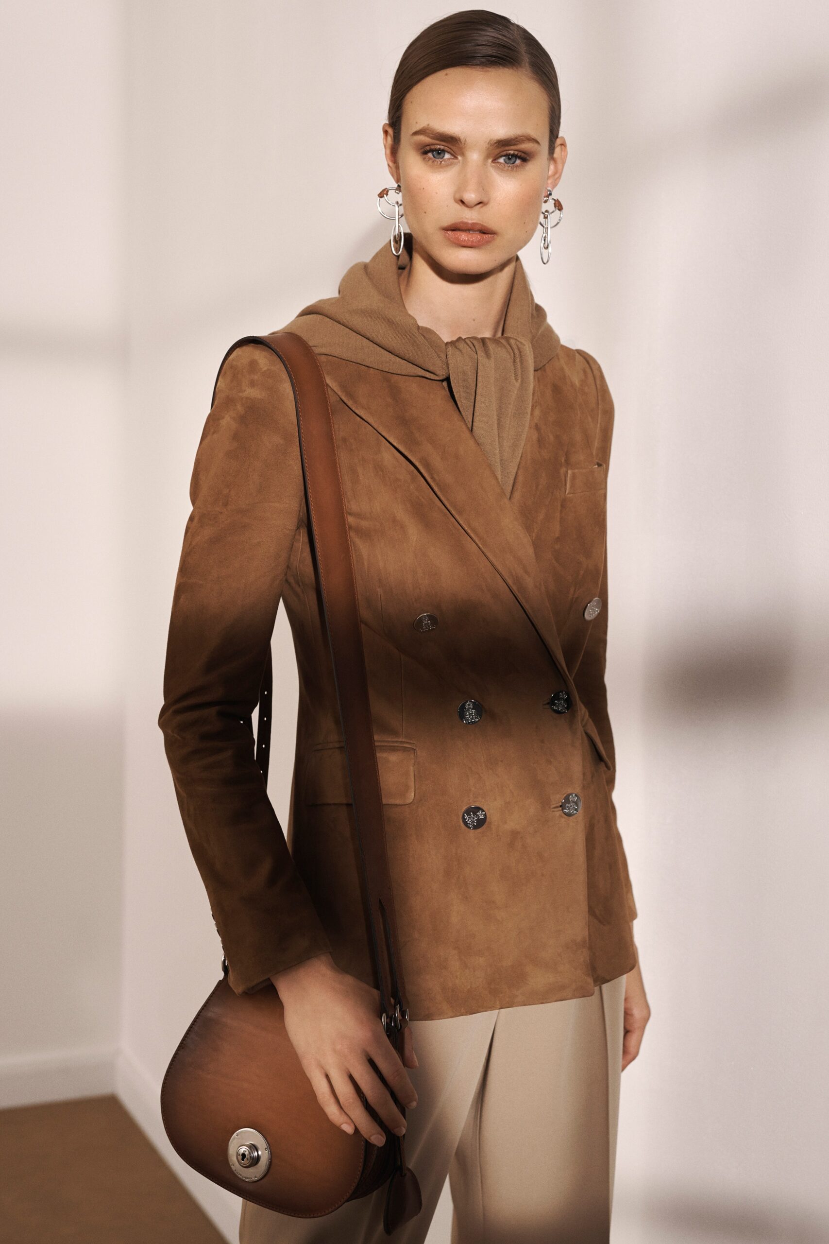 Ralph Lauren F/W 19 Look 13