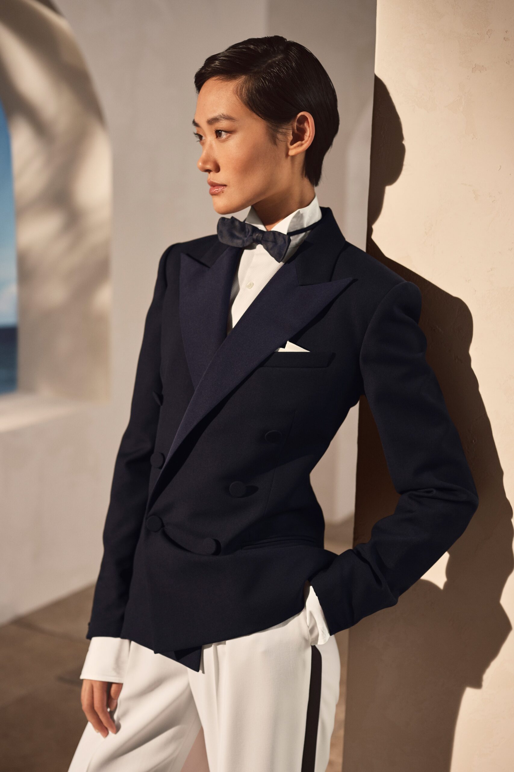 Ralph Lauren S/S 21 Look 18