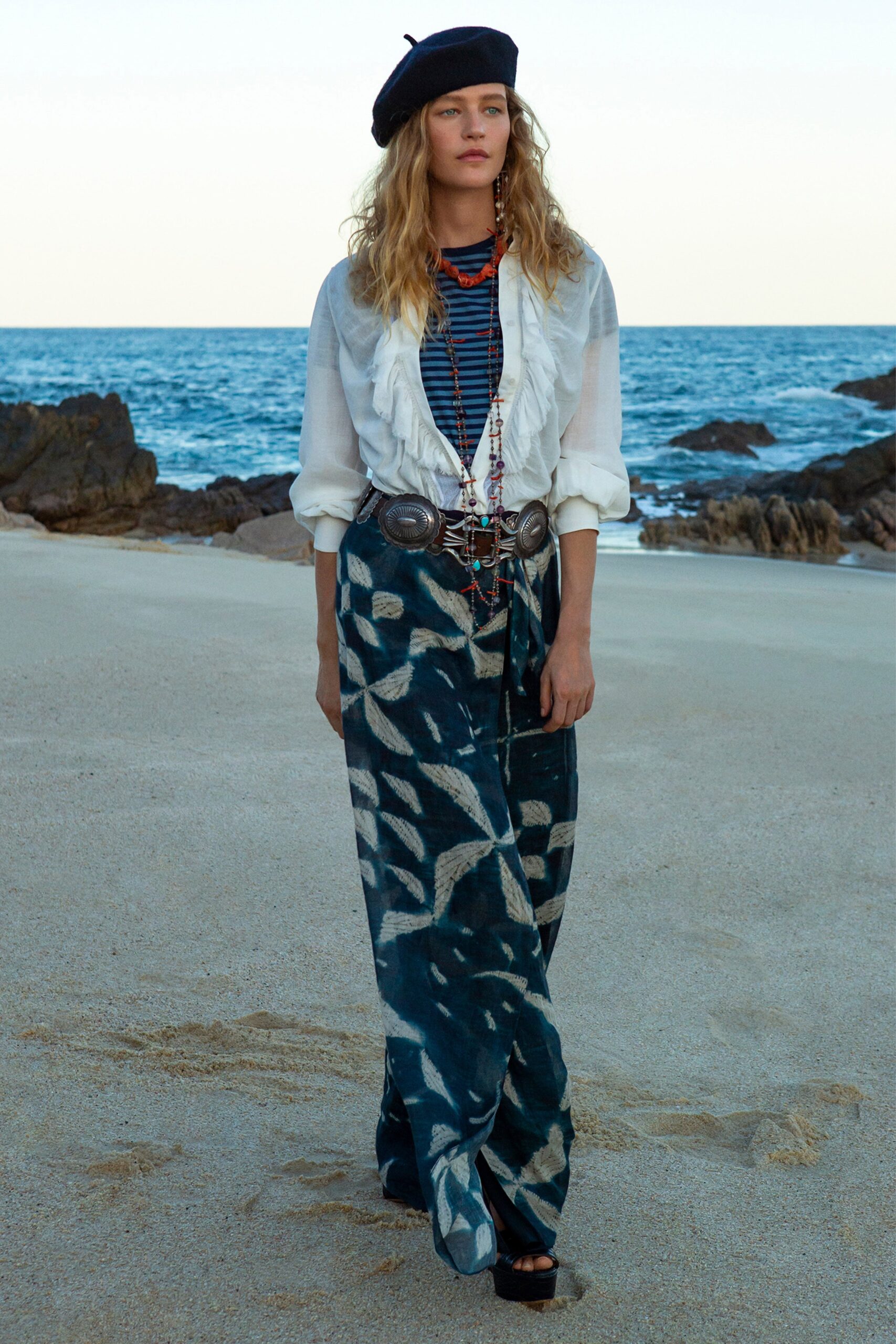 Ralph Lauren S/S 22 Look 17