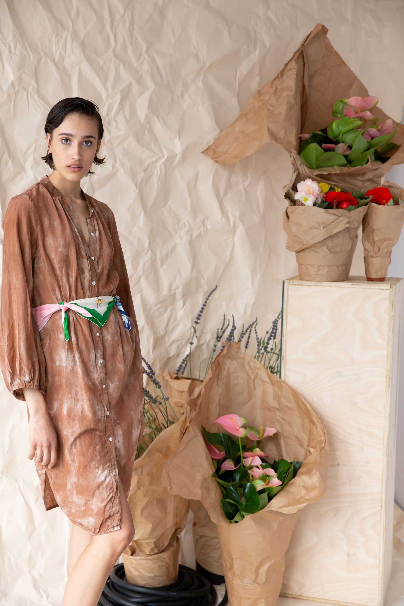 Raquel Allegra Resort 19 Look 18