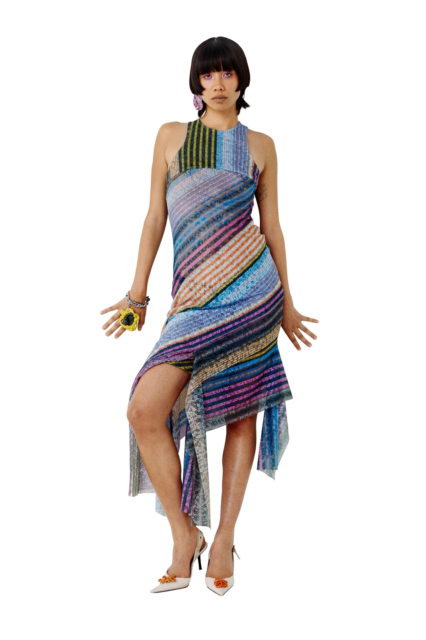 Rave Review S/S 22 Look 18