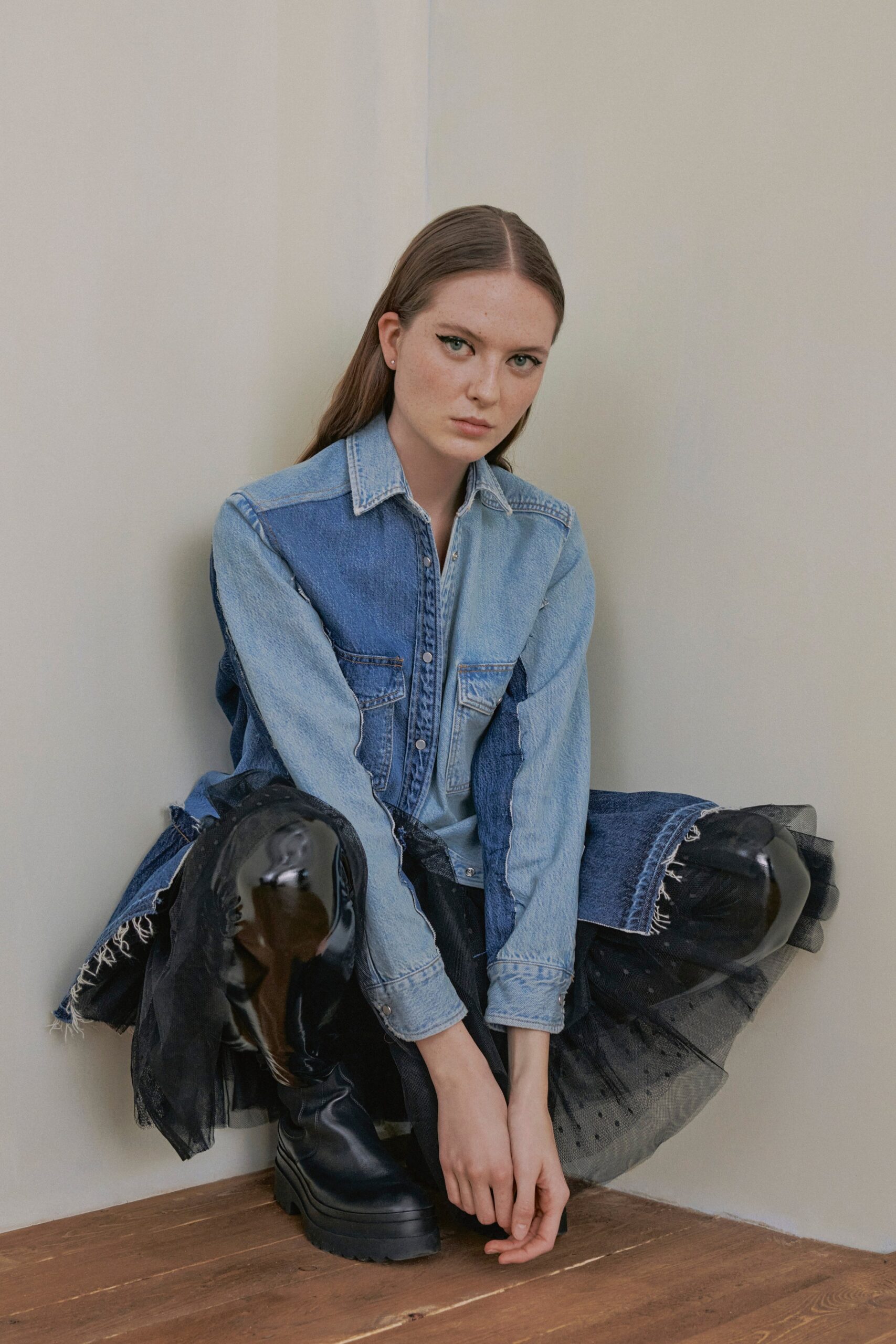 Red Valentino F/W 21 Look 18