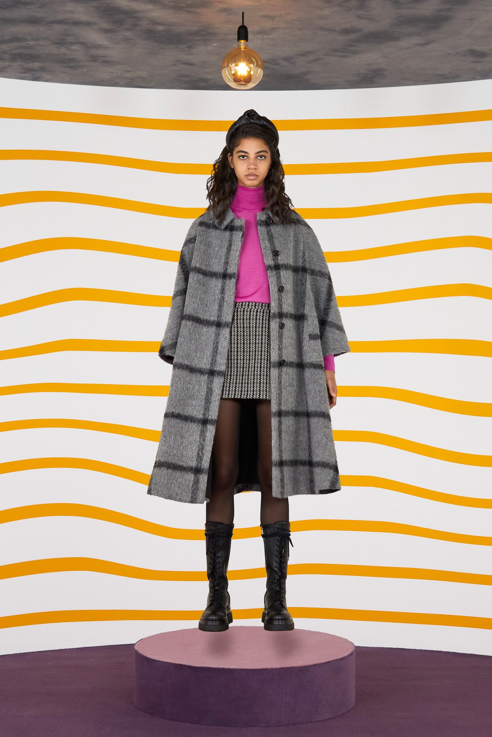 Red Valentino F/W 20 Look 18