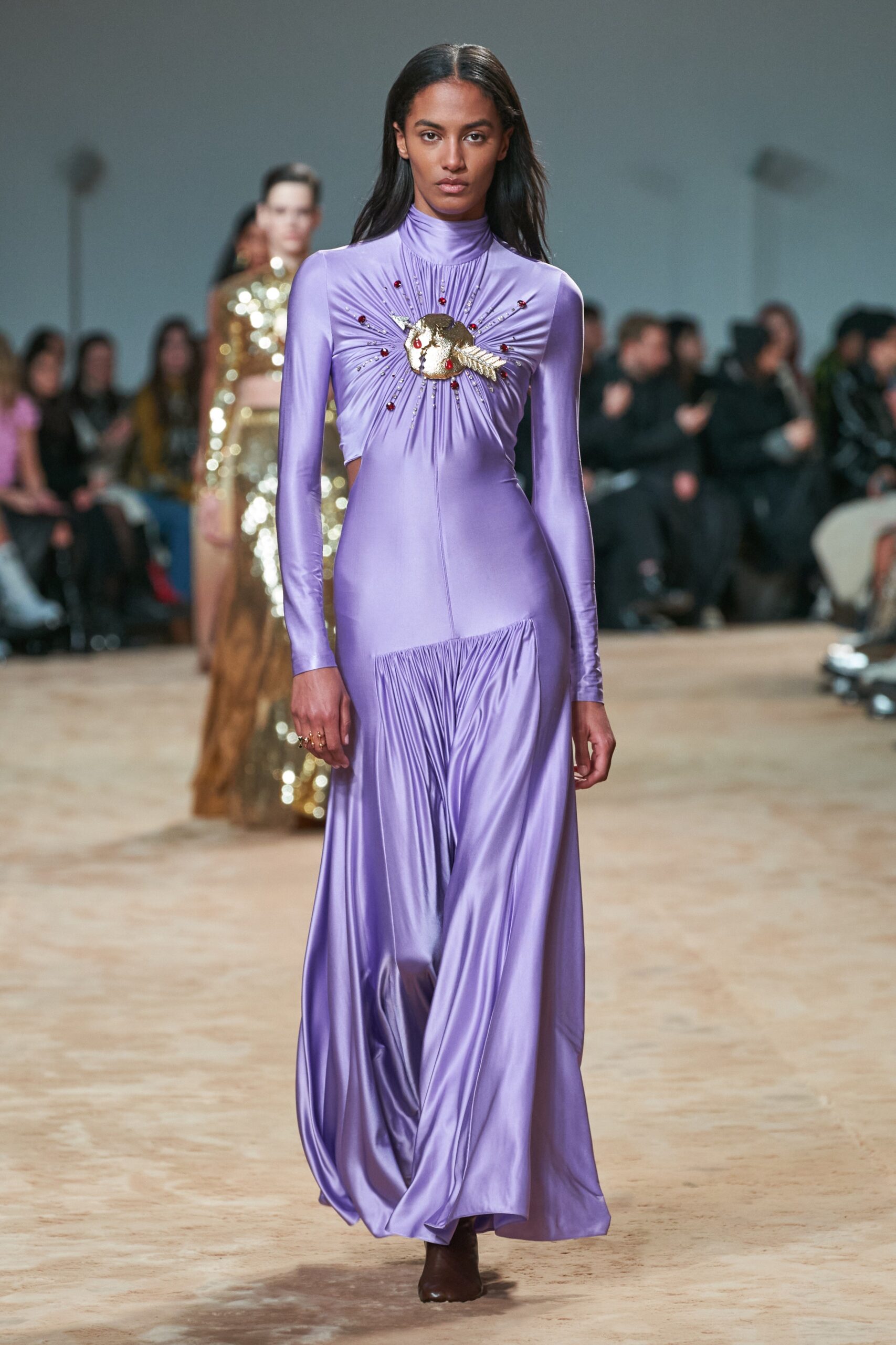 Rabanne F/W 23 Look 18