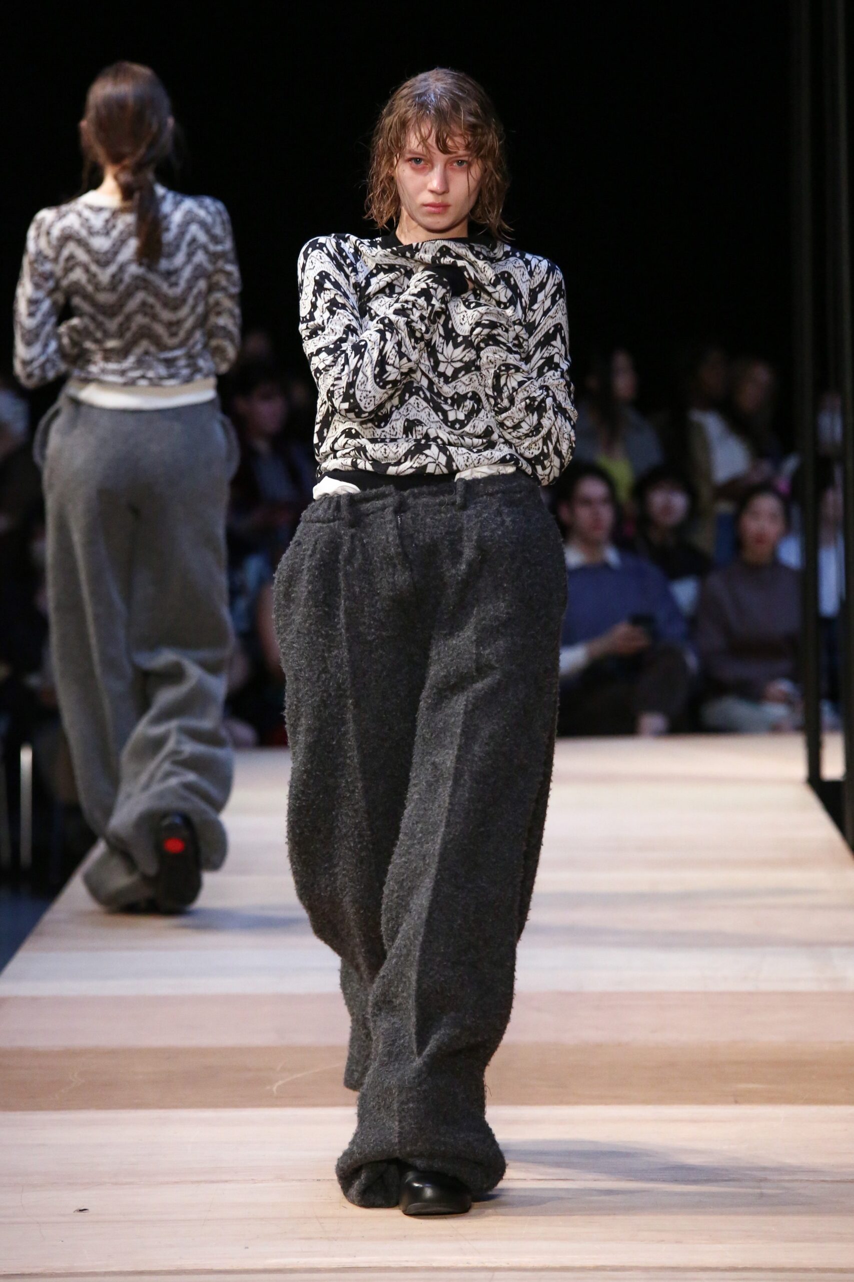 Pillings Tokyo F/W 23 Look 18