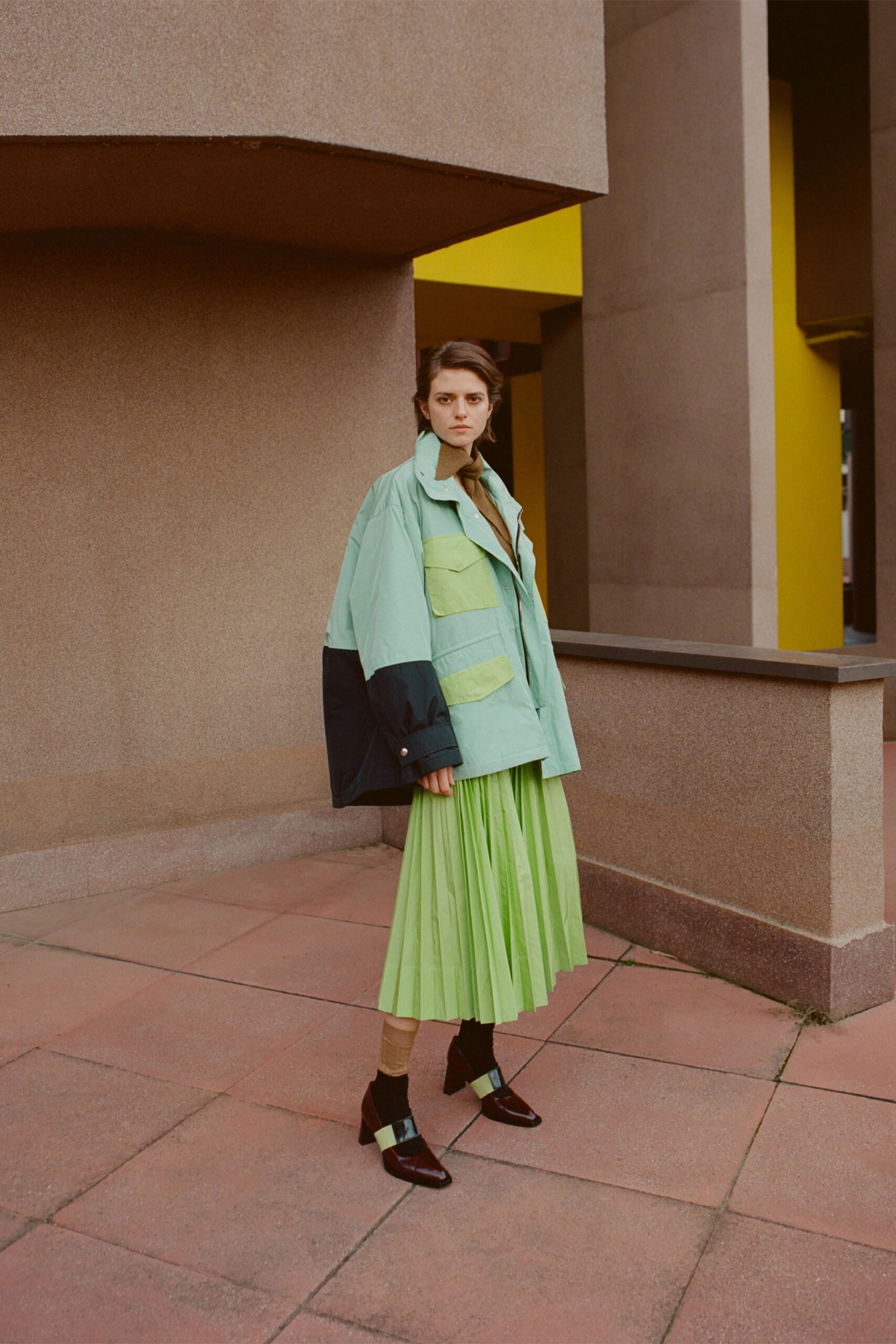 Plan C F/W 23 Look 18