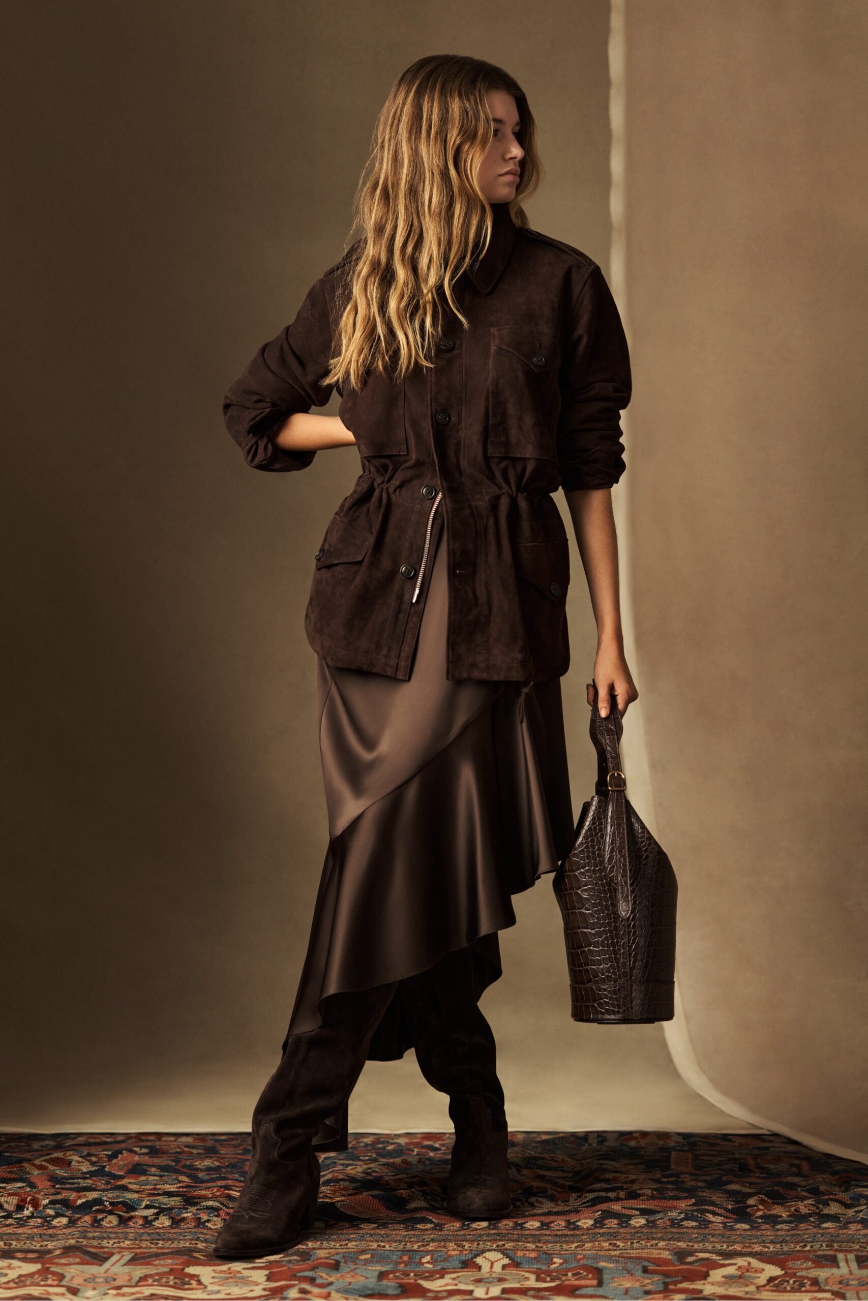 Polo Ralph Lauren F/W 23 Look 18