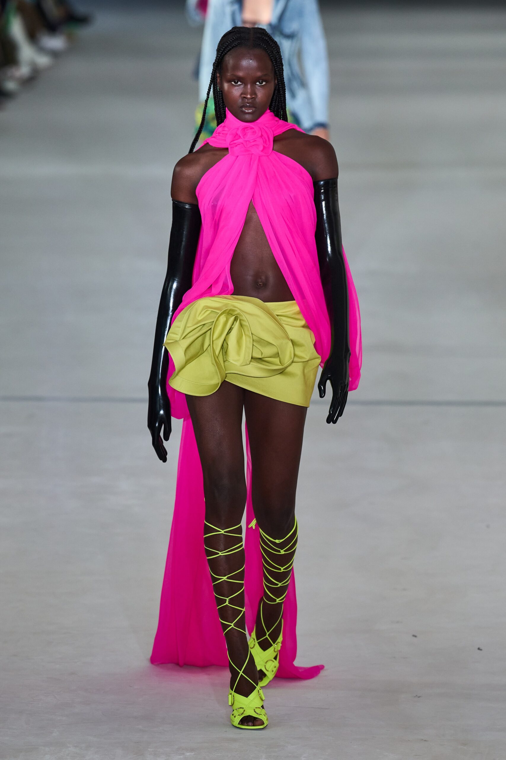 Prabal Gurung S/S 23 Look 17