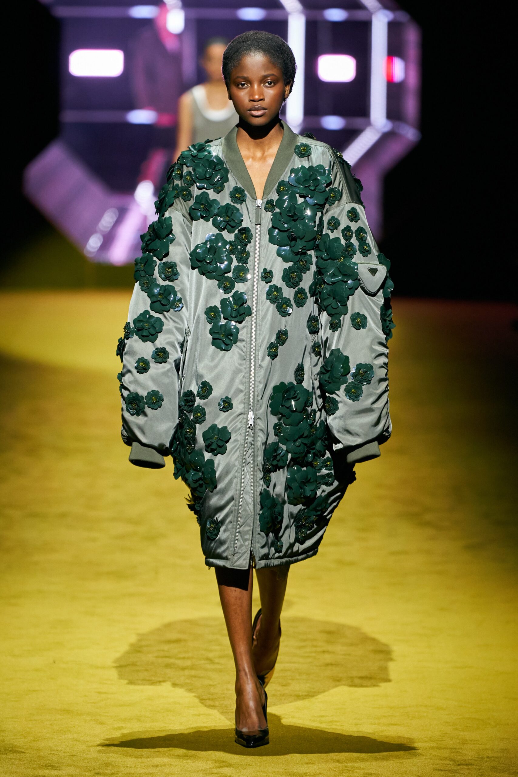 Prada F/W 22 Look 18