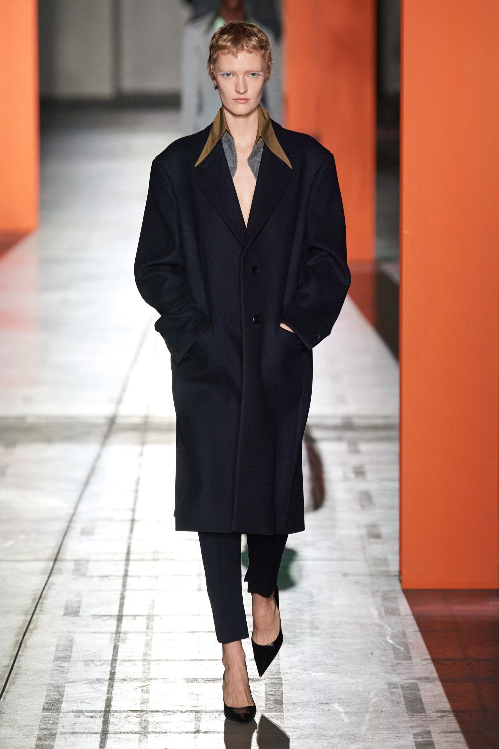 Prada F/W 23 Look 18
