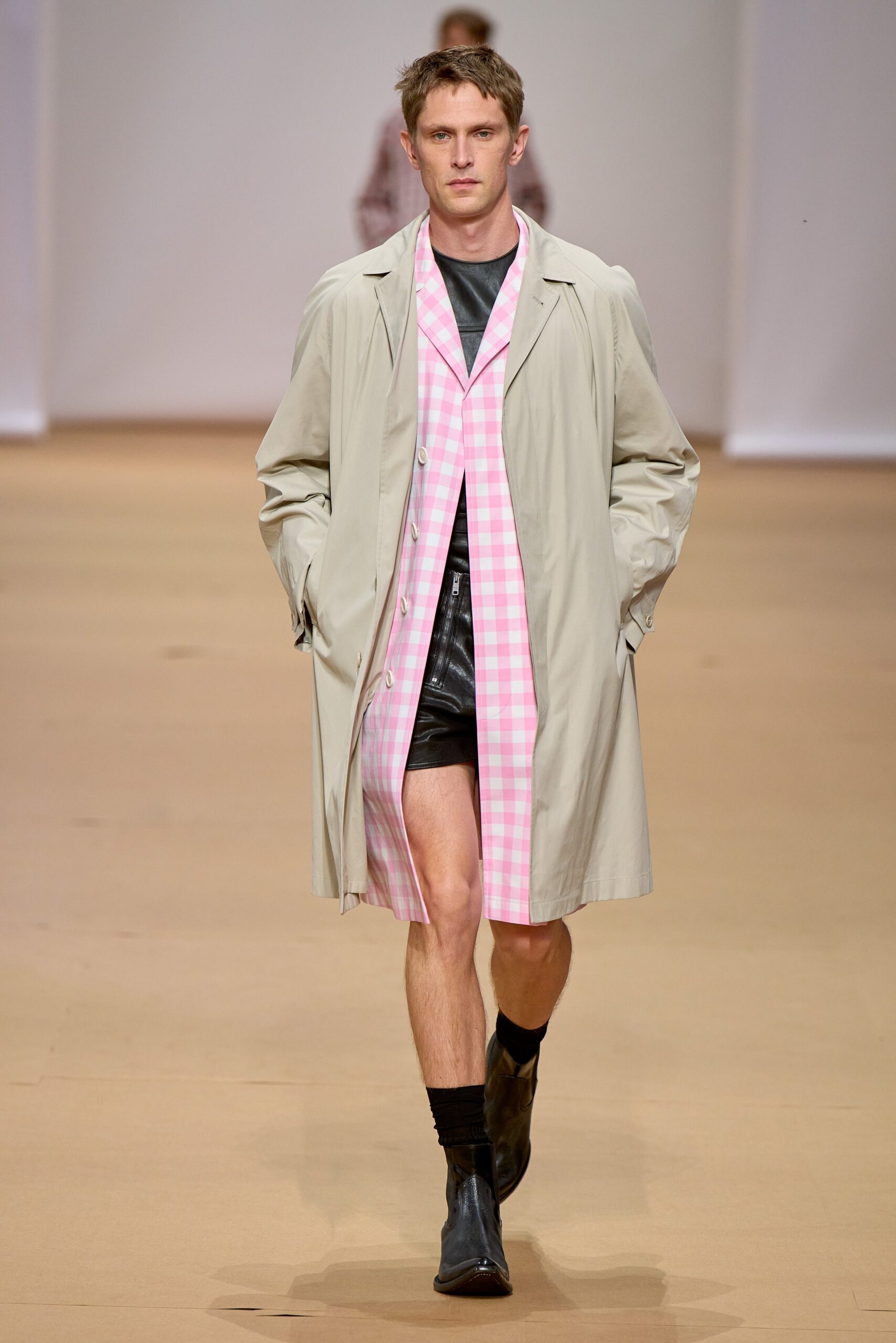 Prada S/S 23 Menswear Look 18