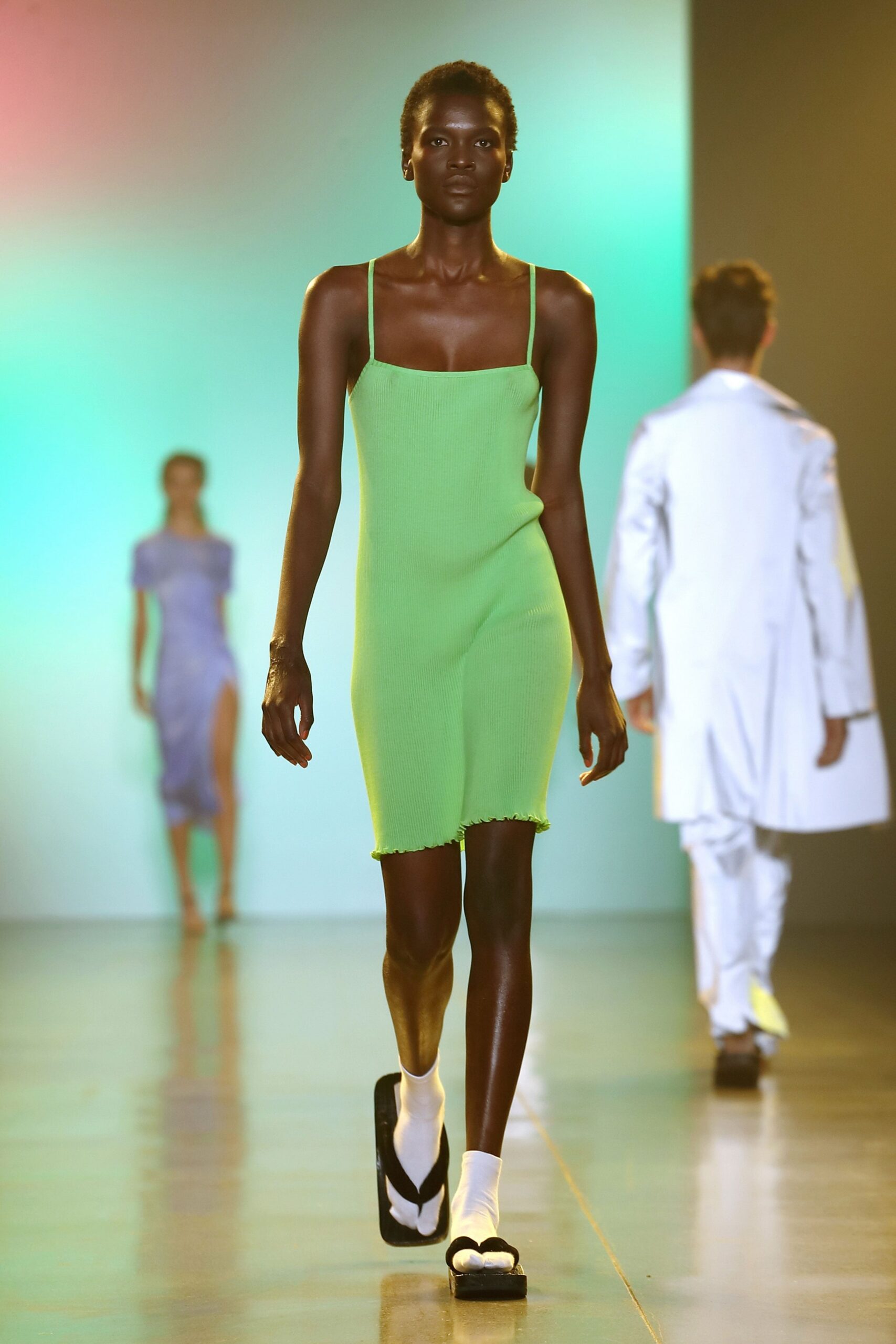 Priscavera S/S 19 Look 18