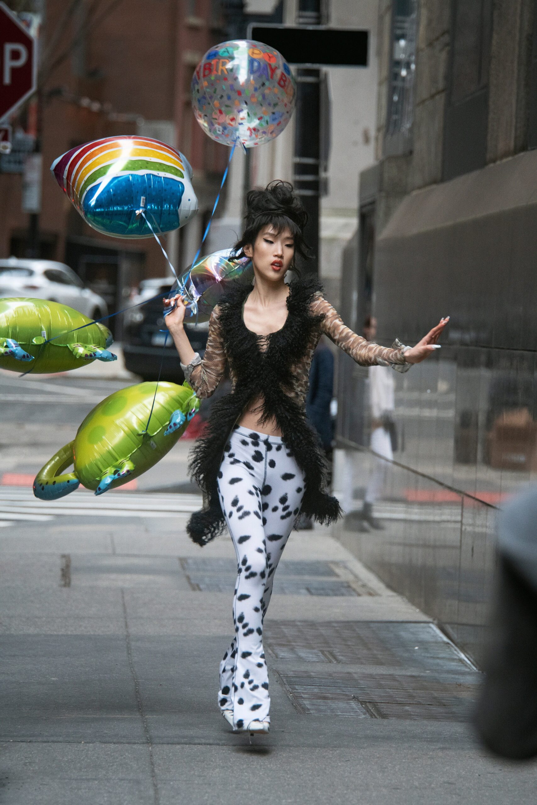 Priscavera F/W 22 Look 18