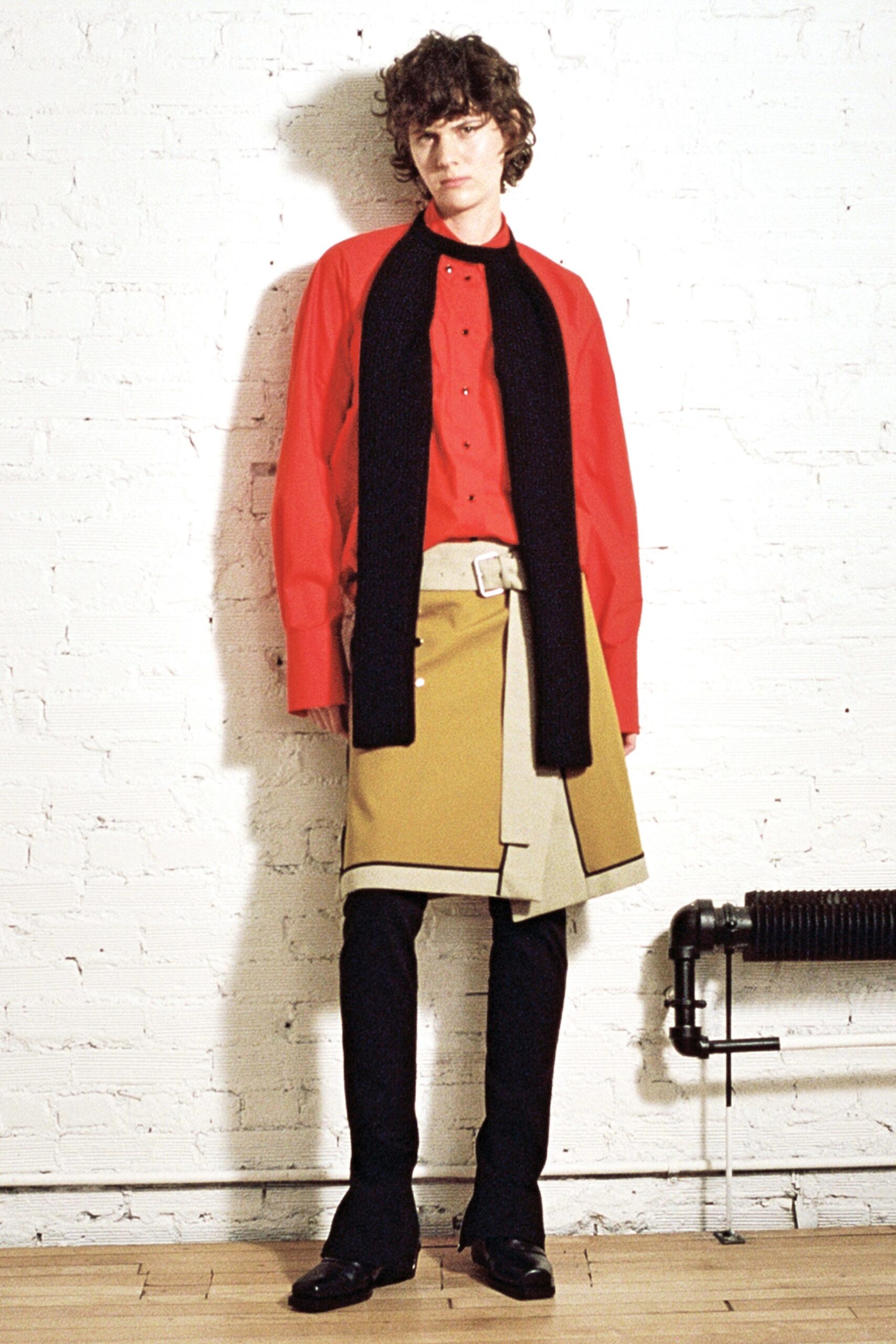 Proenza Schouler F/W 19 Look 18