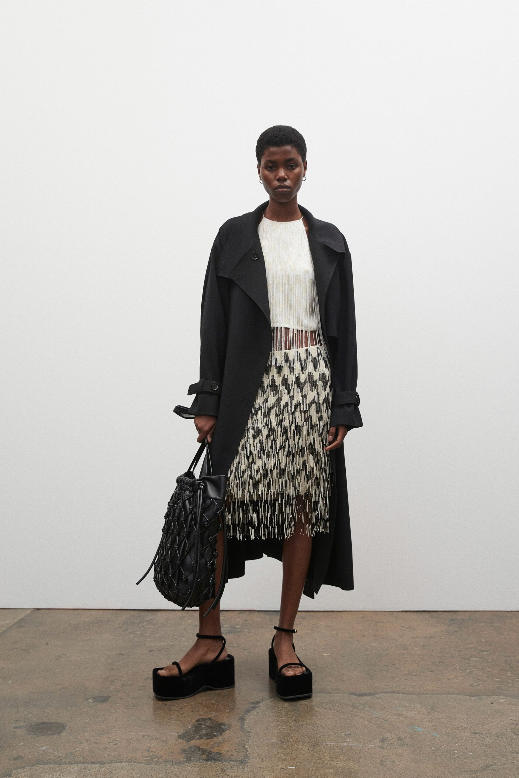 Proenza Schouler F/W 23 Look 18