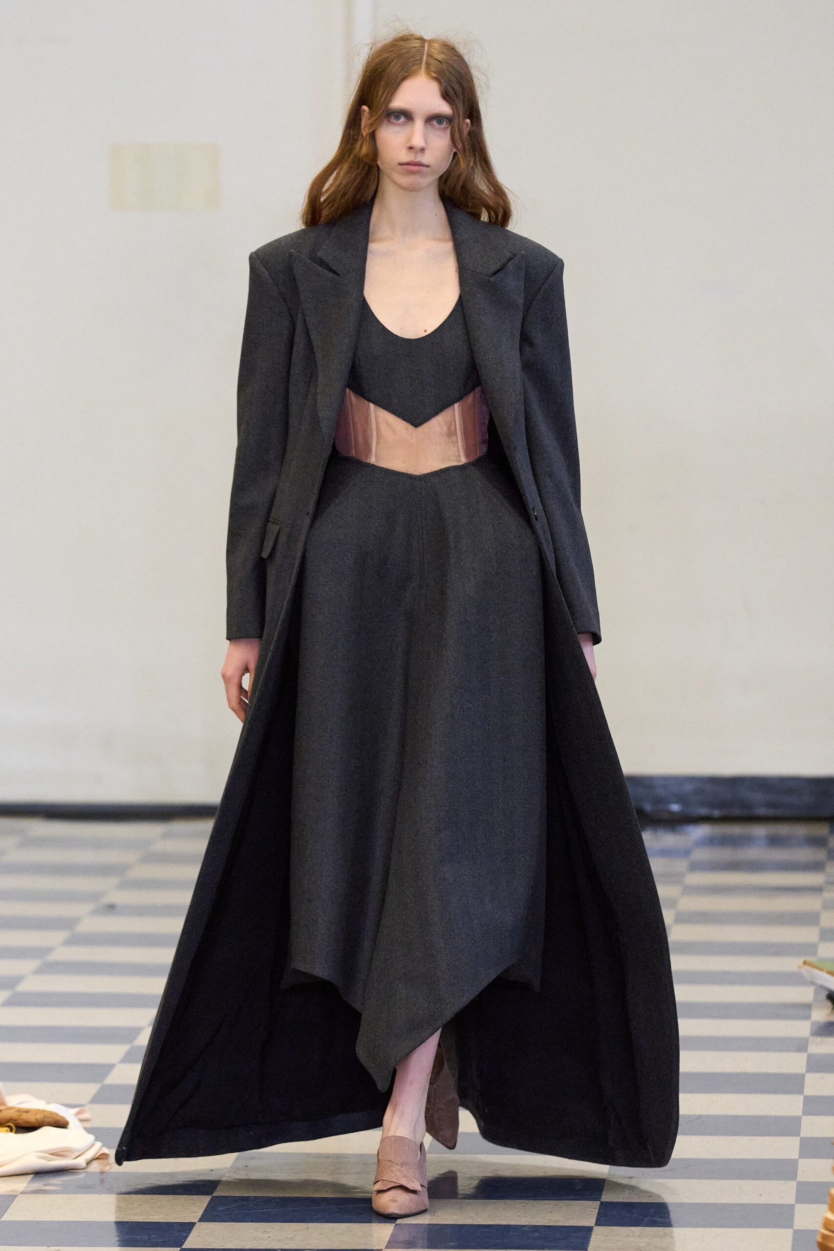 Puppets and Puppets F/W 23 Look 18