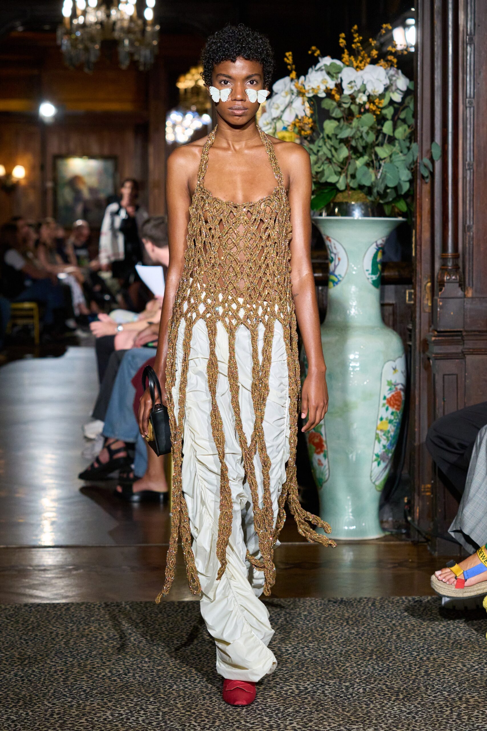 Puppets and Puppets S/S 23 Look 17