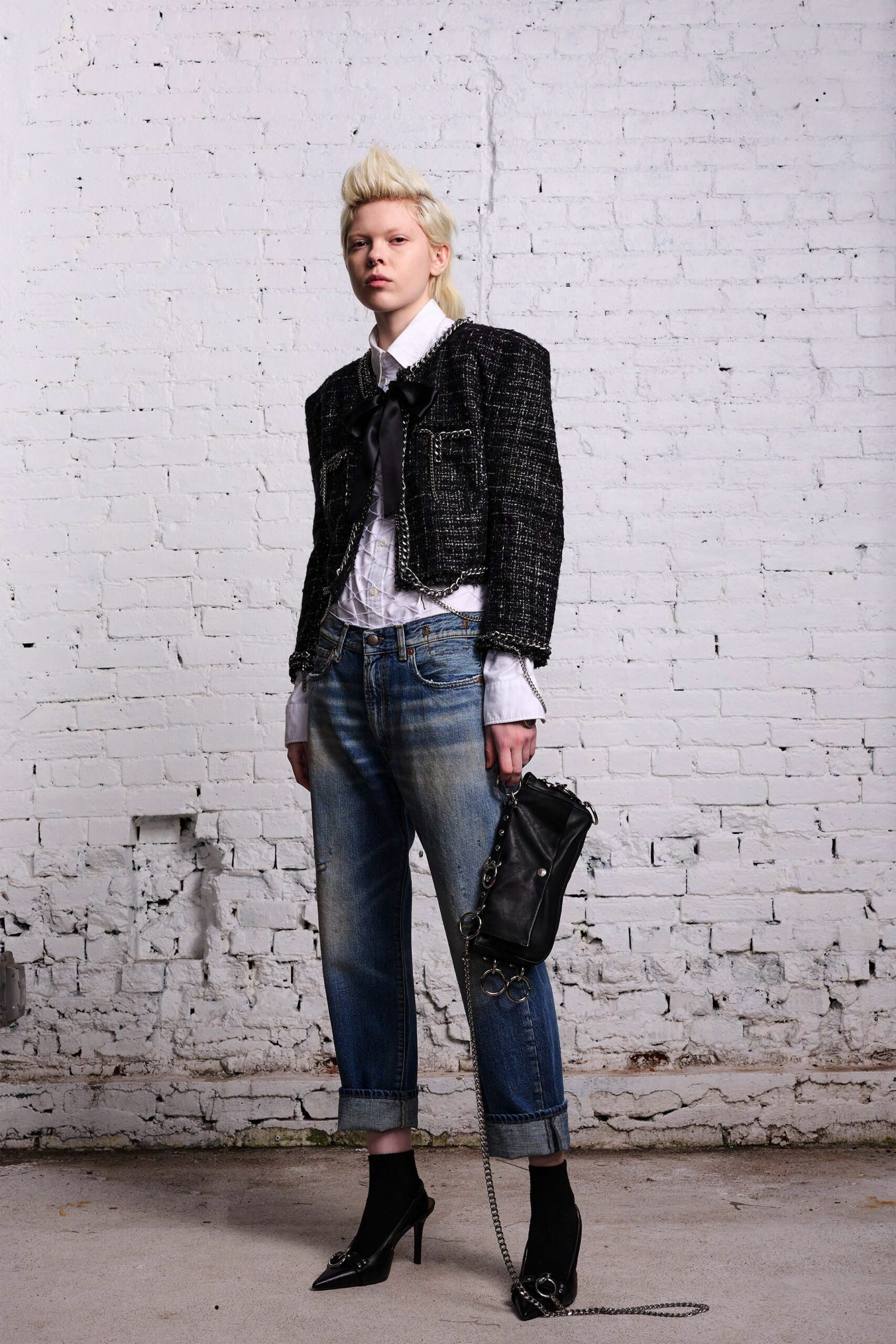 R13 F/W 23 Look 18