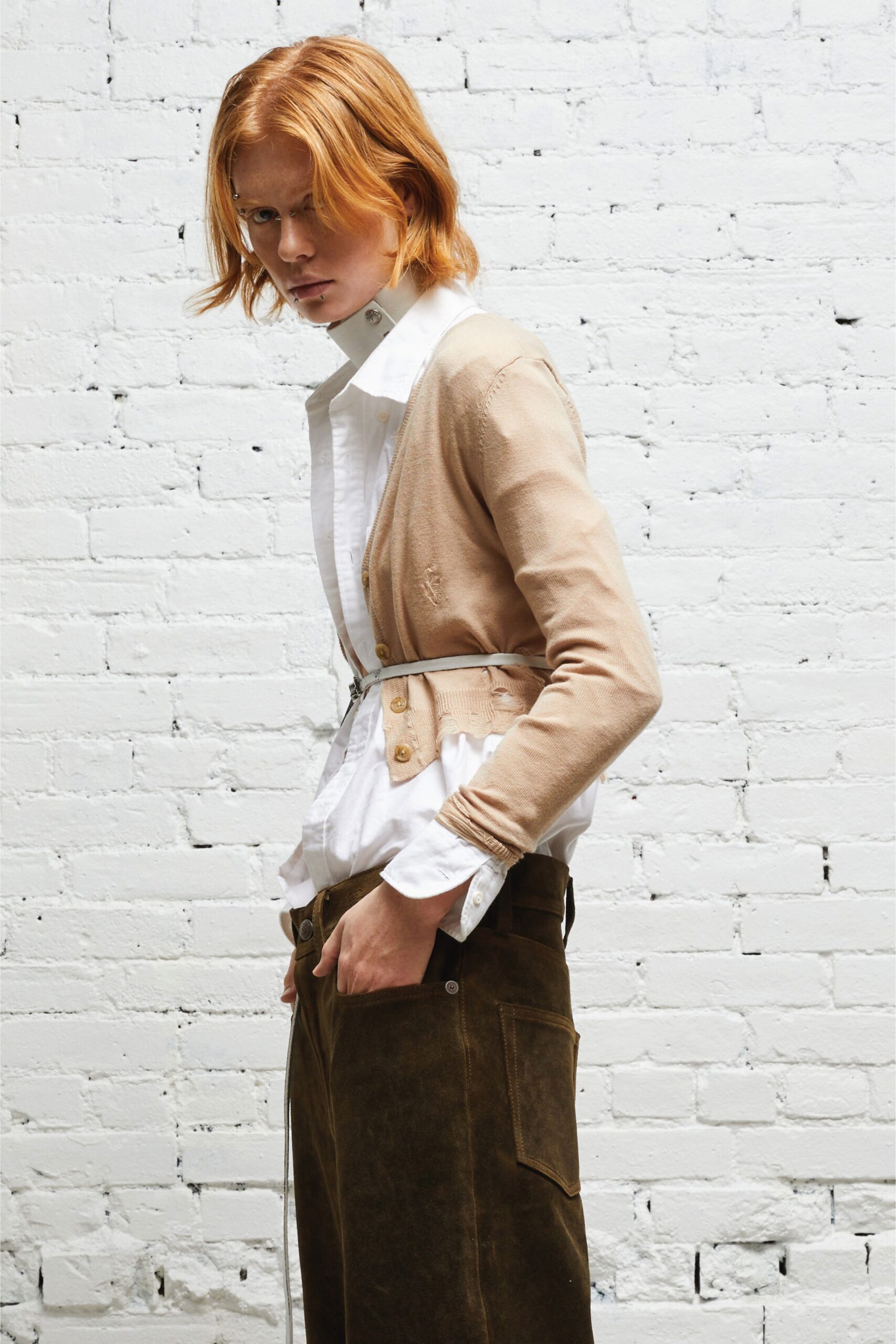 R13 F/W 23 Look 17