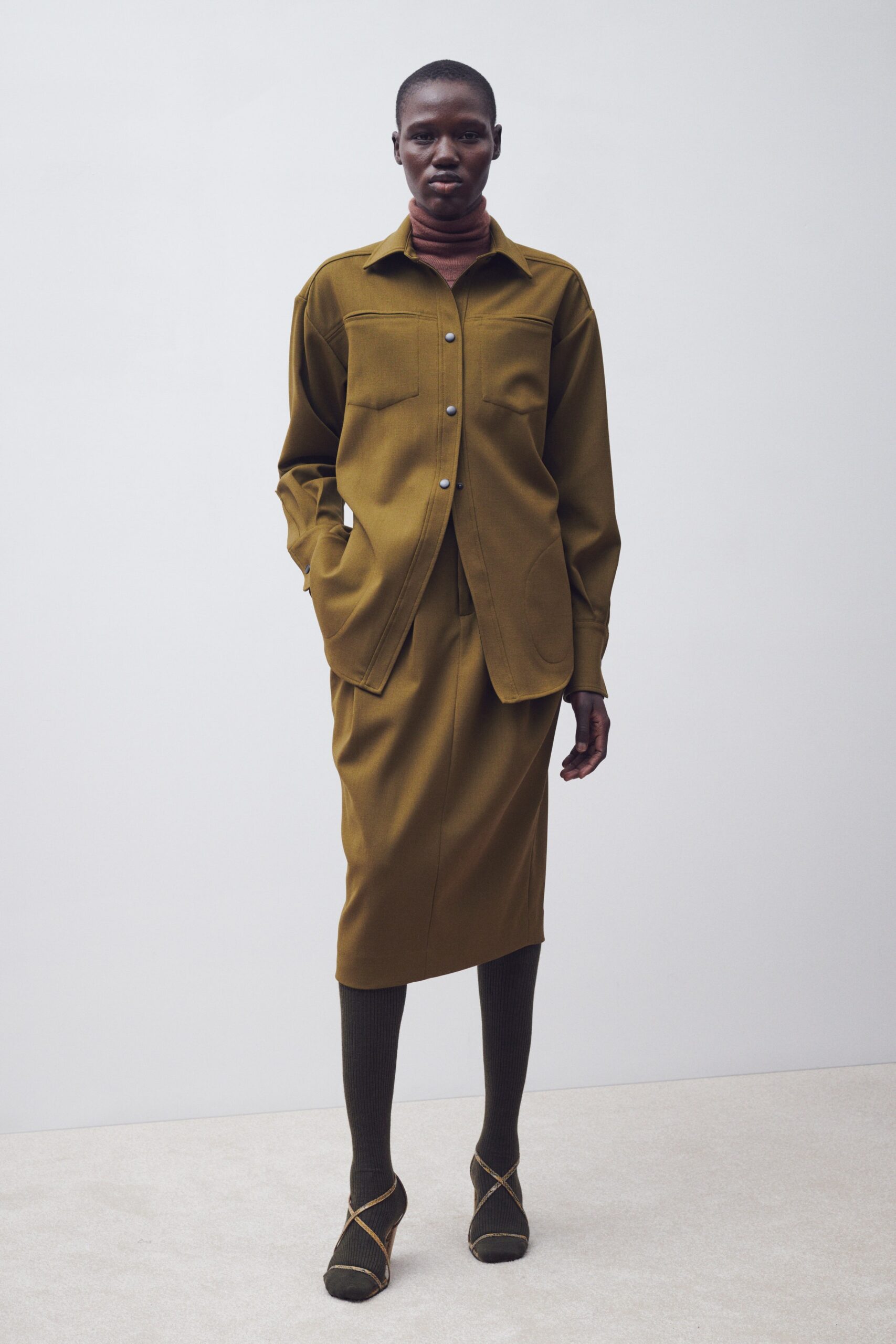 Rachel Comey F/W 23 Look 18