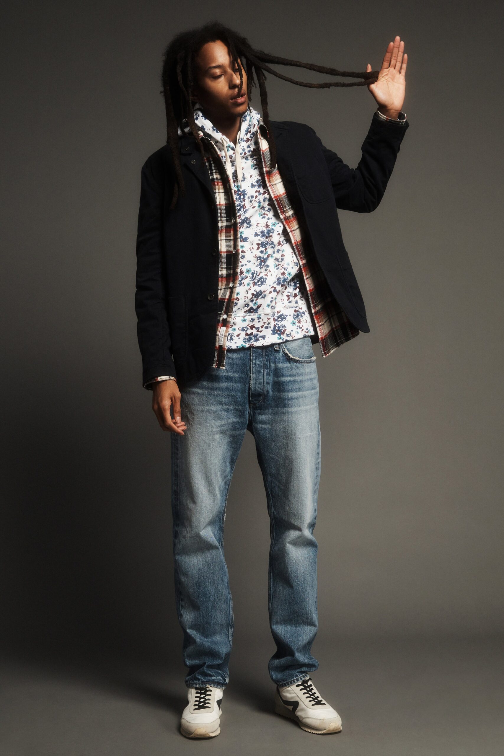 Rag & Bone F/W 22 Menswear Look 18