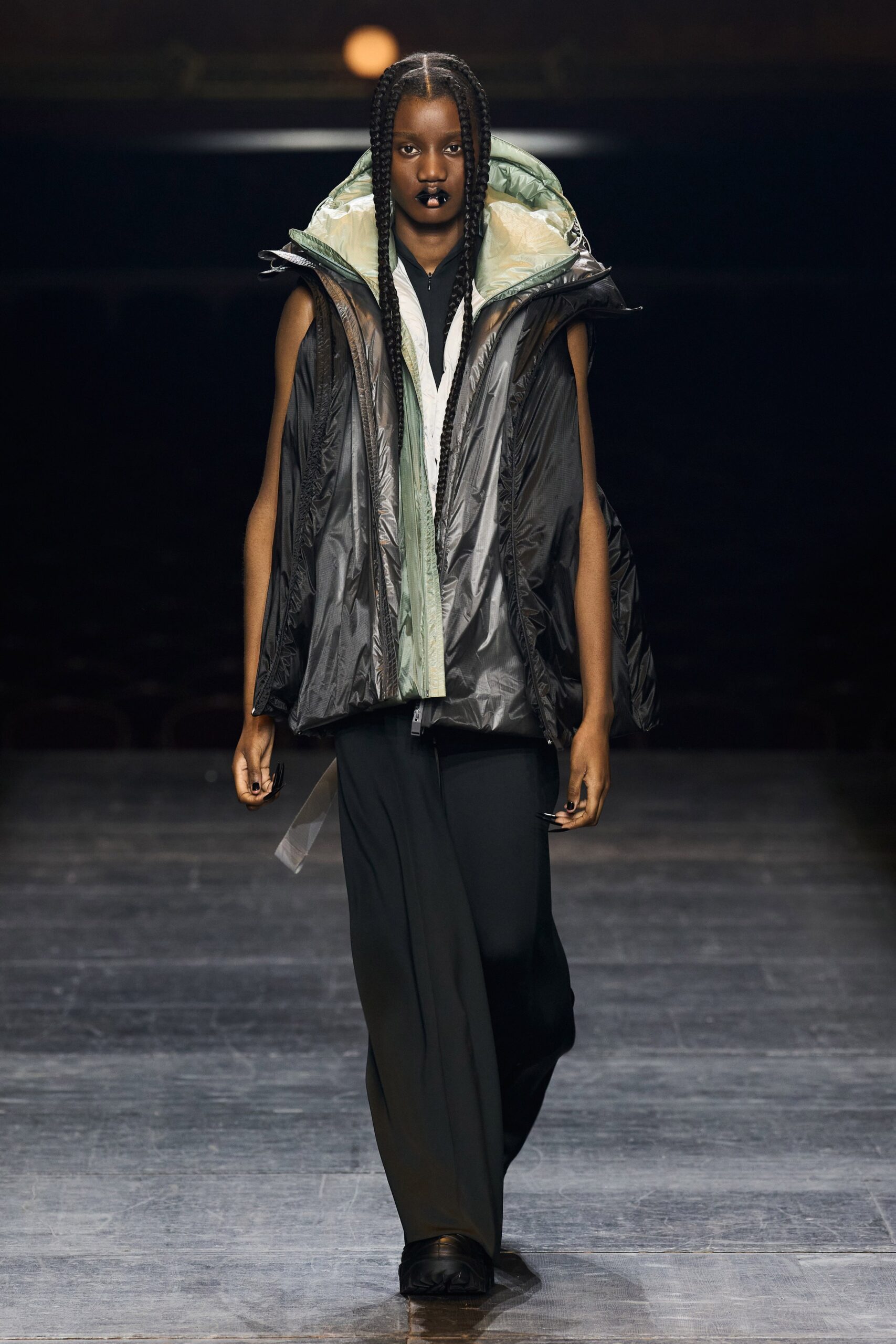 Rains F/W 23 Menswear Look 18