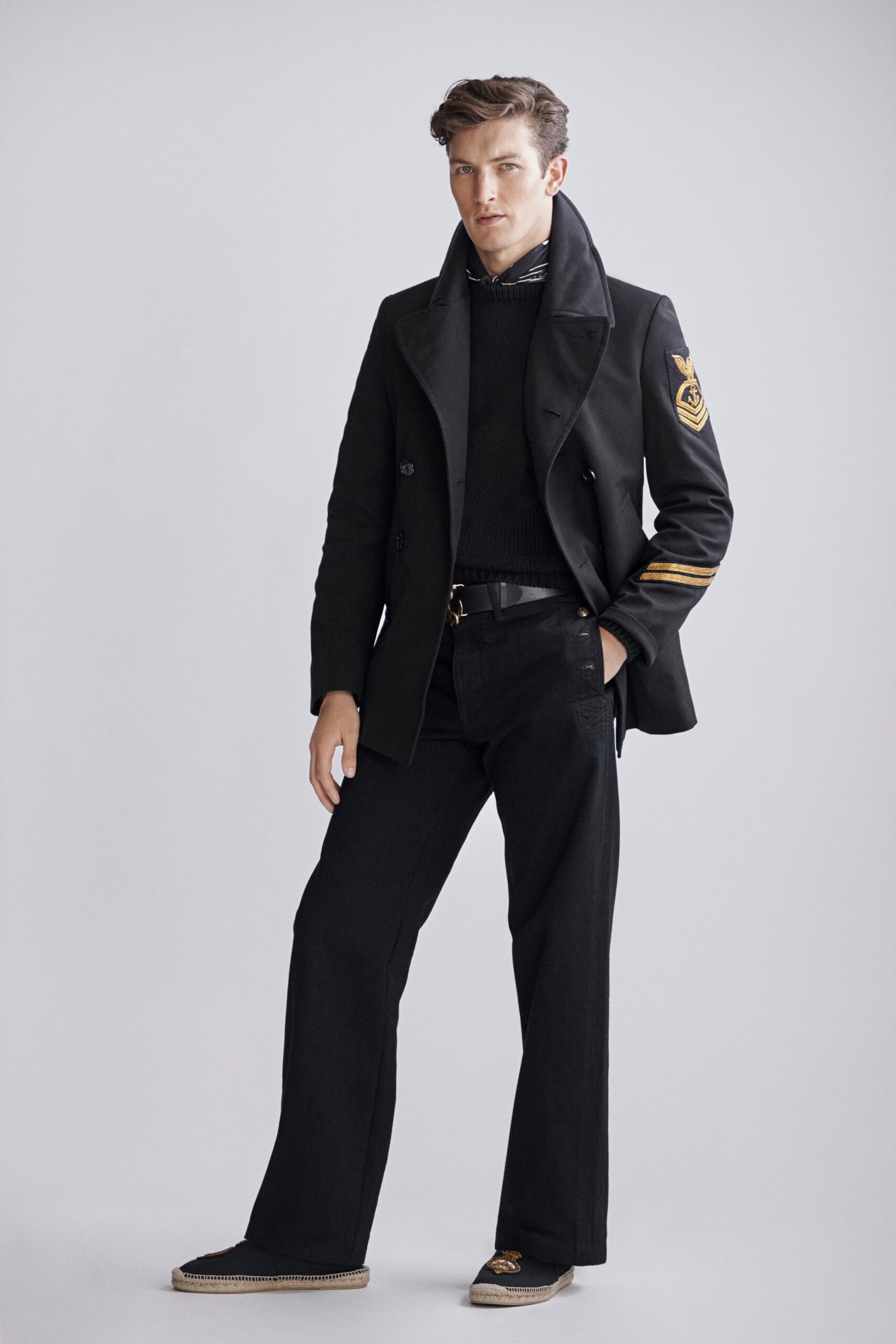 Ralph Lauren S/S 19 Menswear Look 18